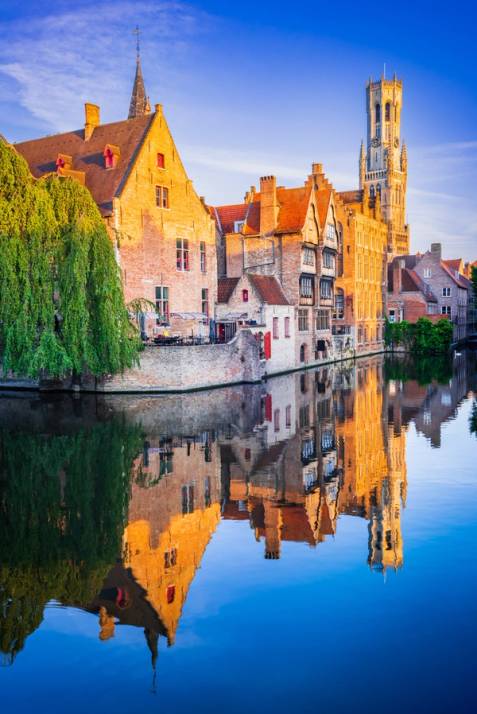 canale a bruges
