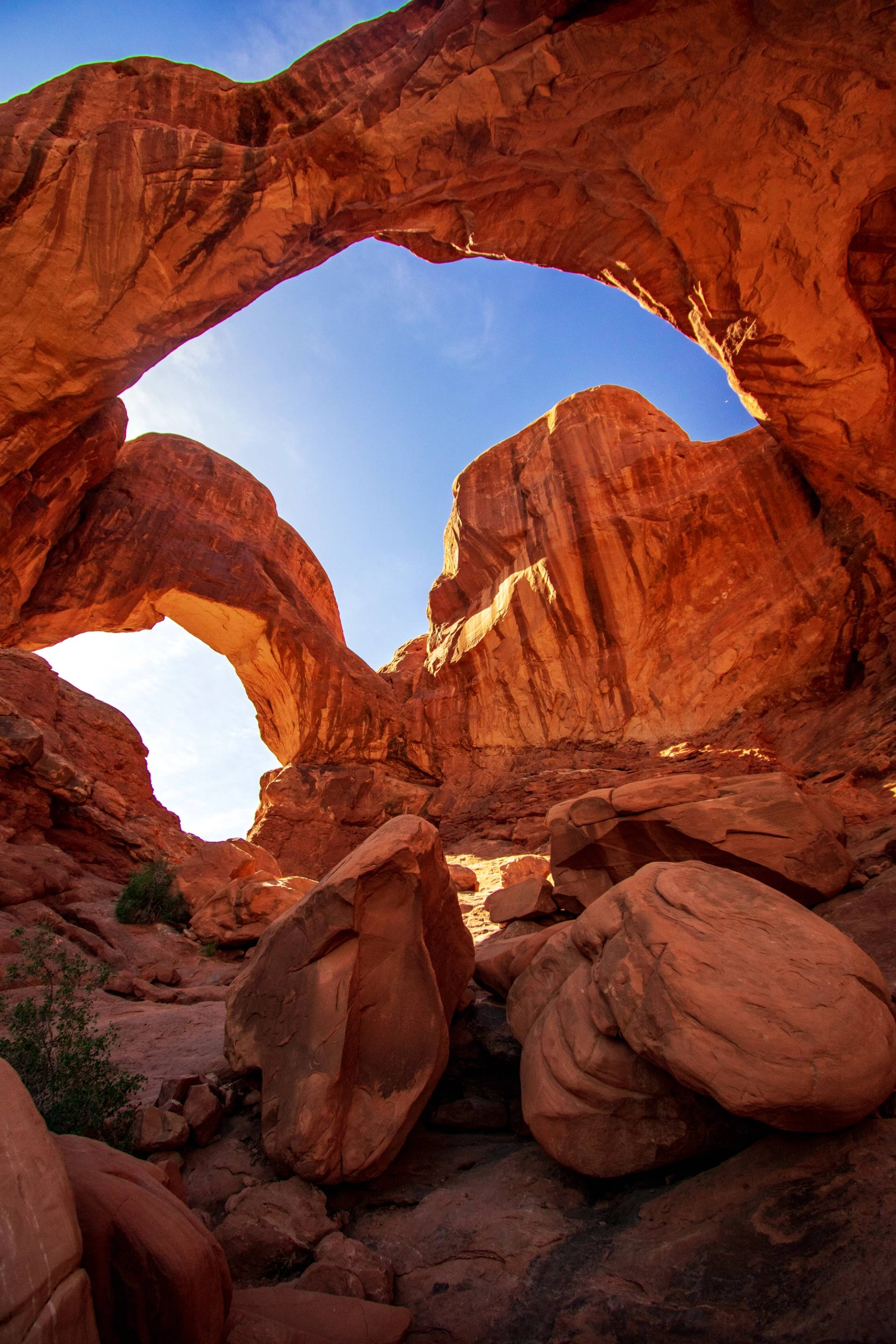 arches
