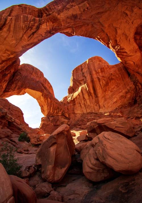 arches national park