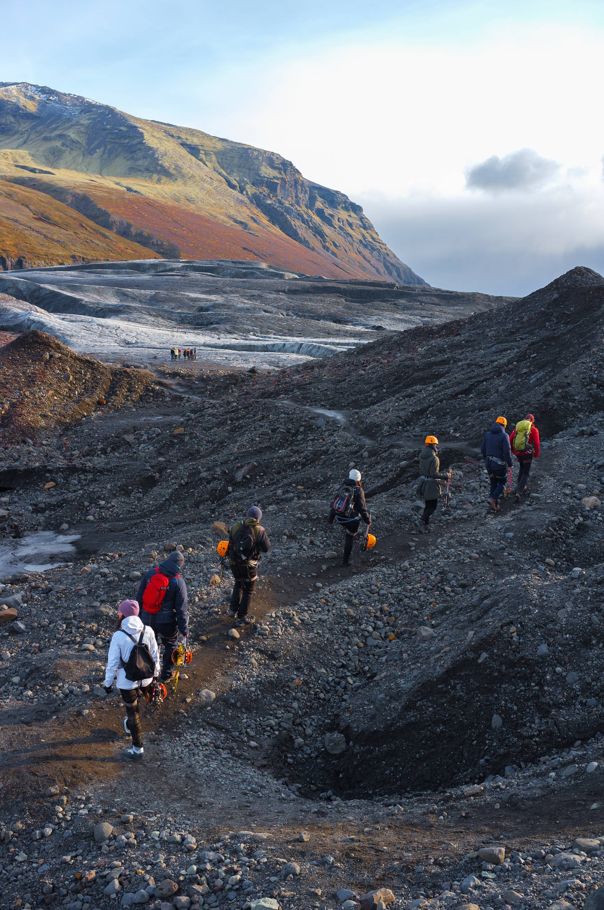 parco nazionale skaftafell