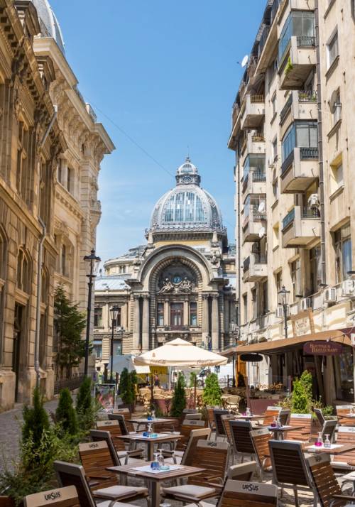 bucarest