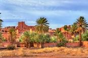 Marocco rovine desertiche