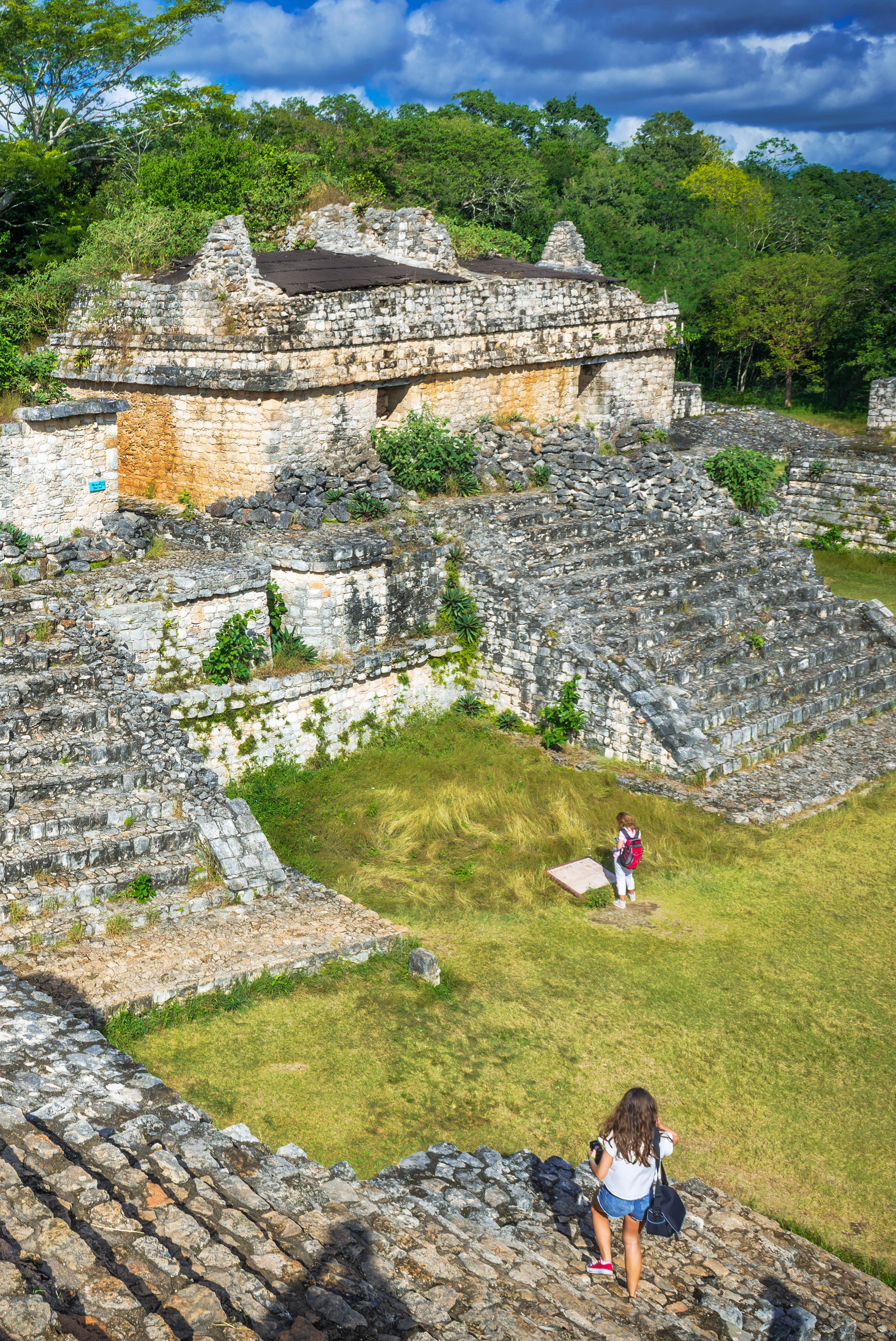 area archeologica ek balam