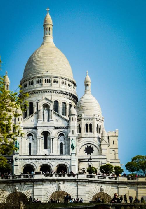 basilica sacro cuore parigi