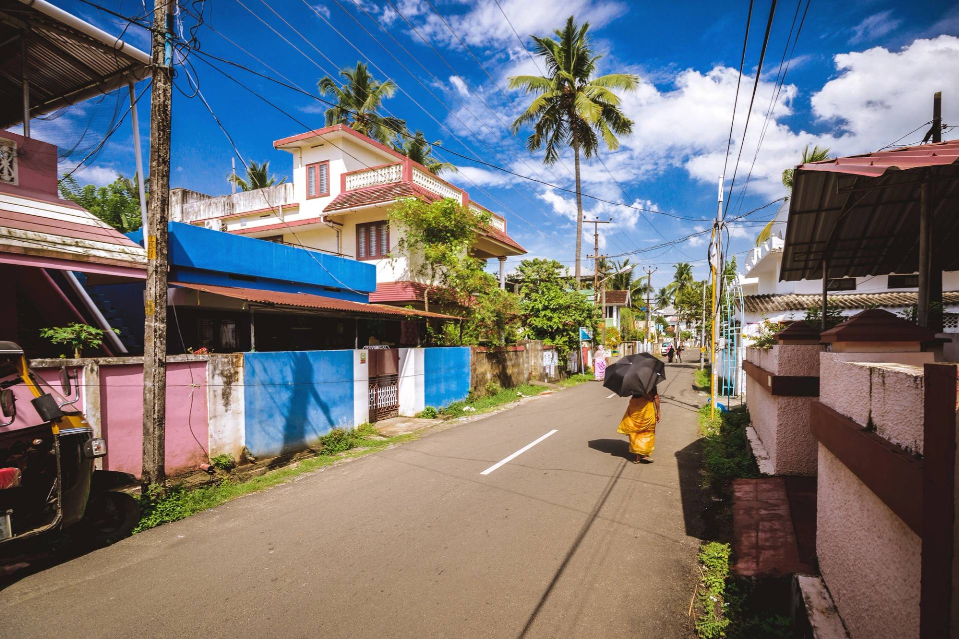 village