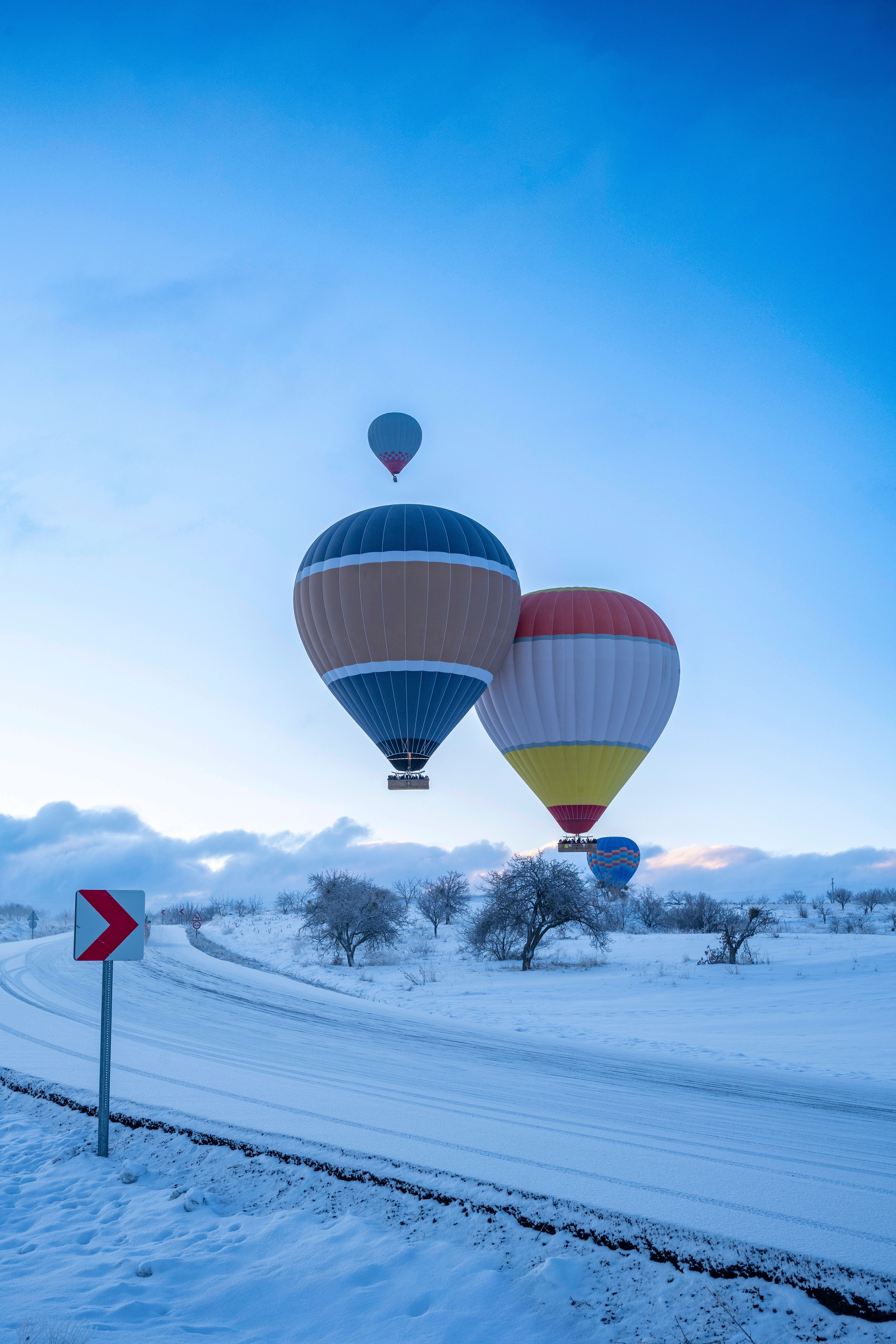 mongolfiere cappadocia