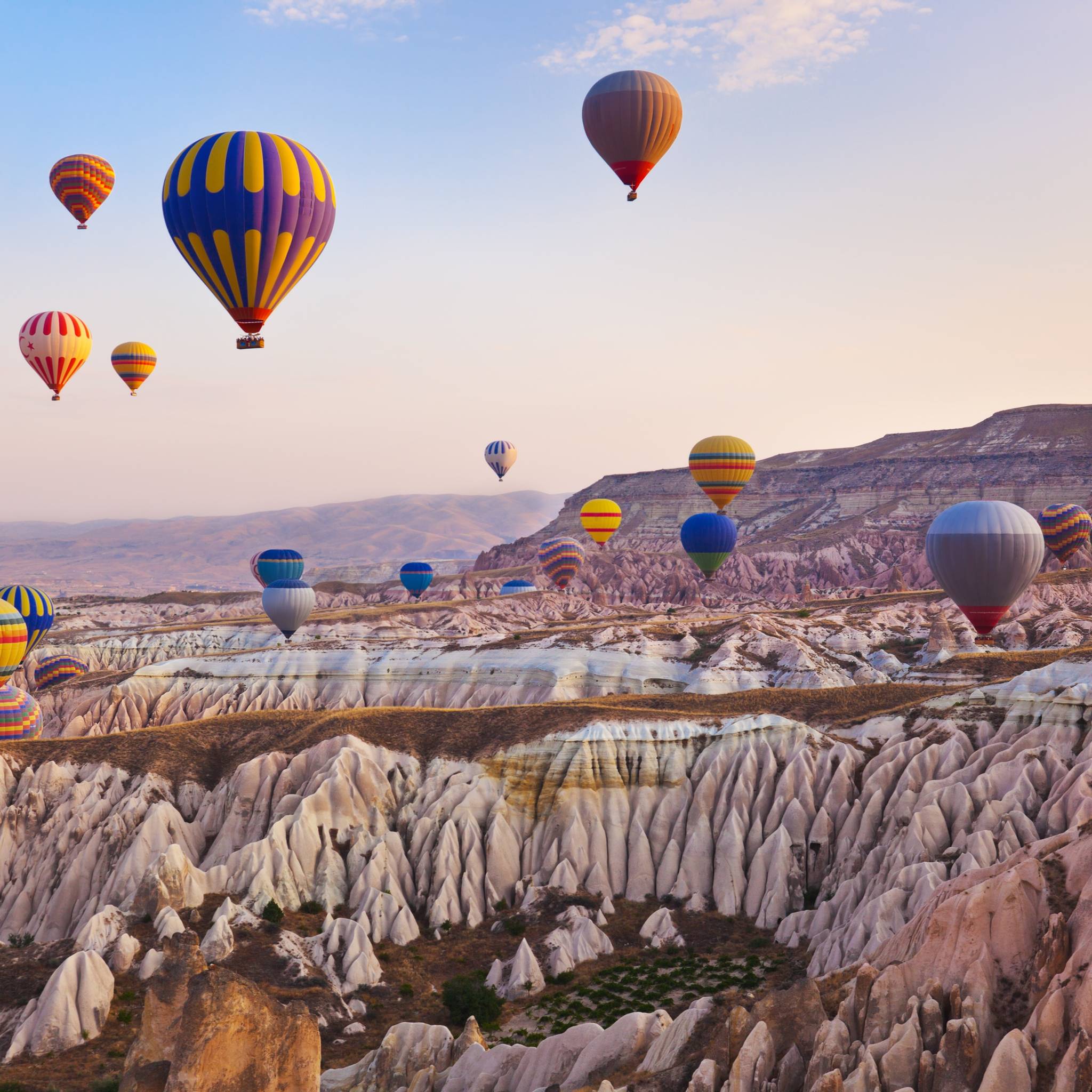 Tour della Turchia con volo incluso