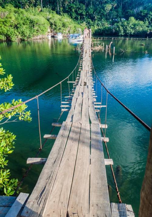 Baracoa pier