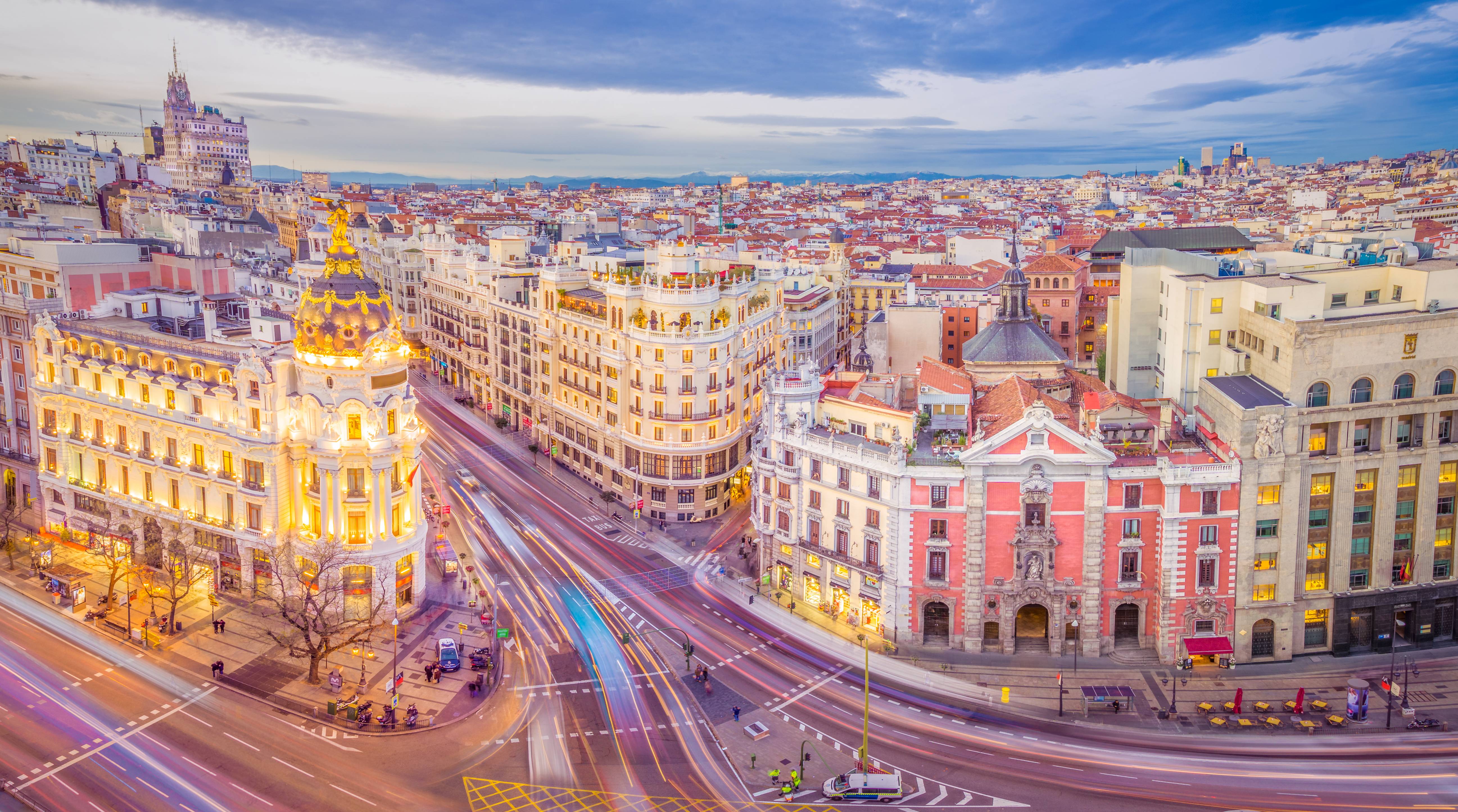 madrid
