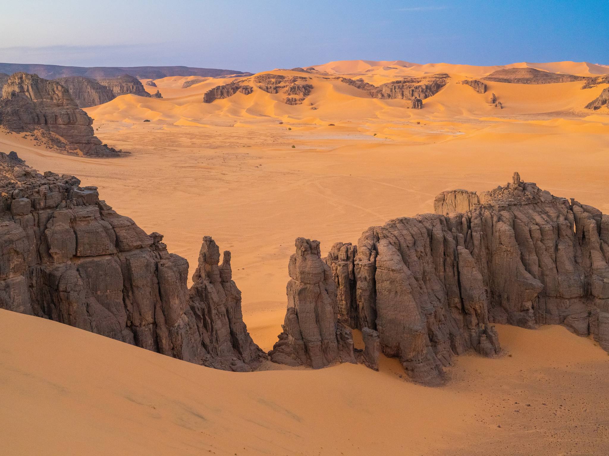 Algeria: il deserto per tutti cover