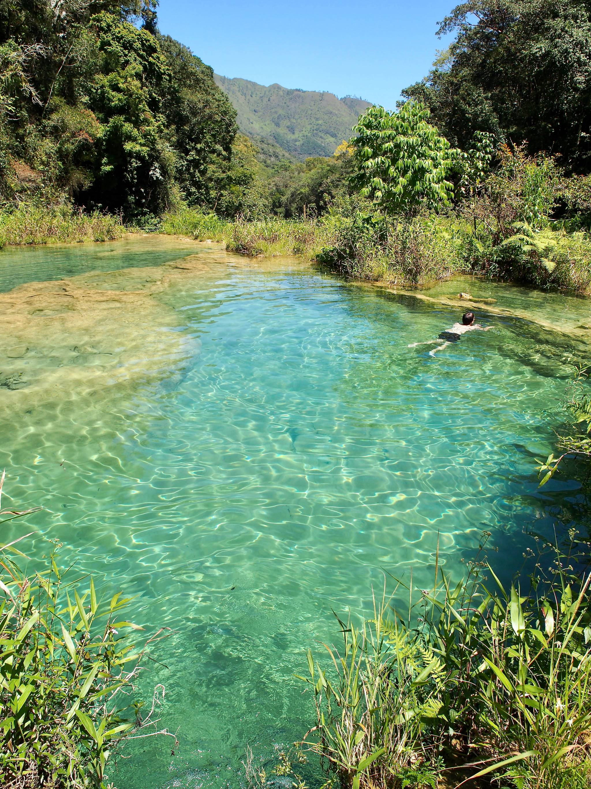 semuc champey