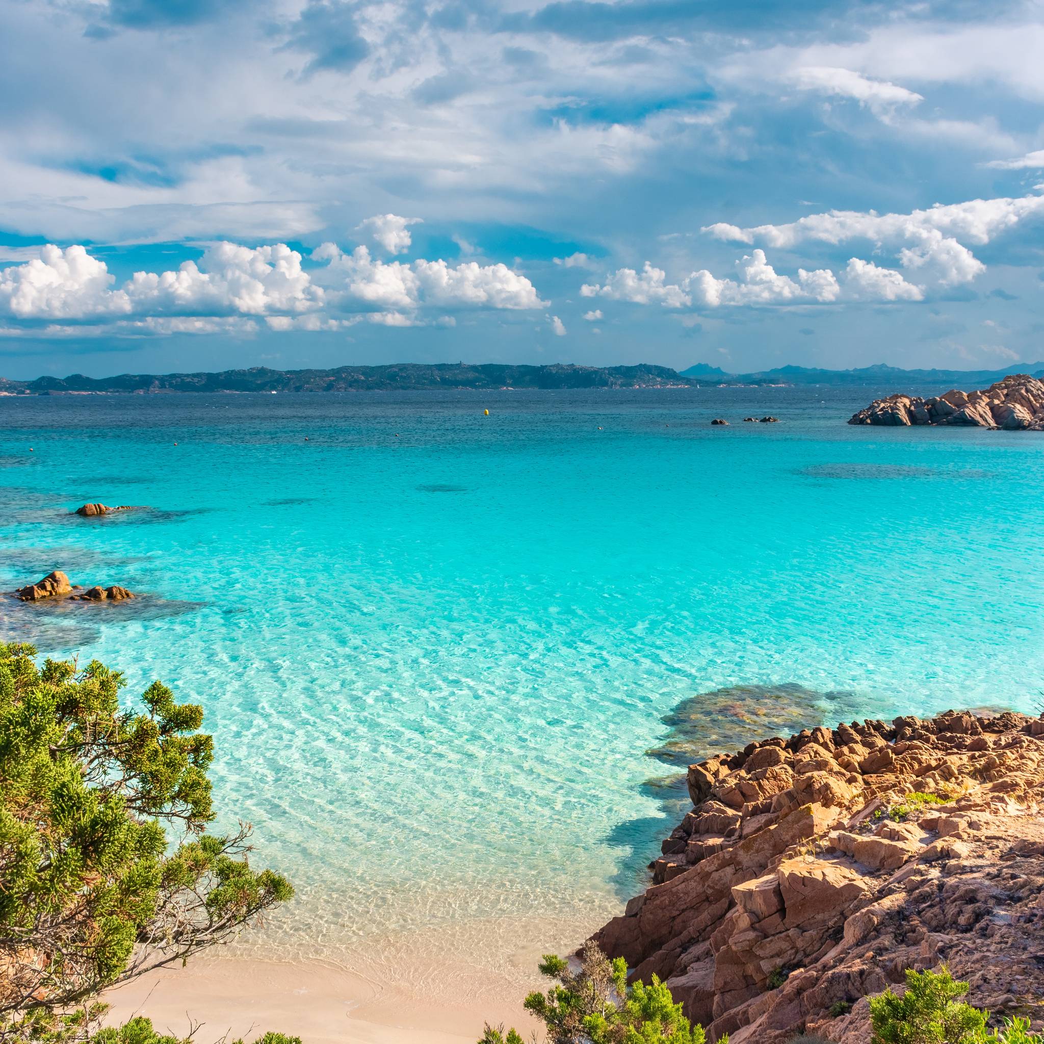 Mini tour della Sardegna