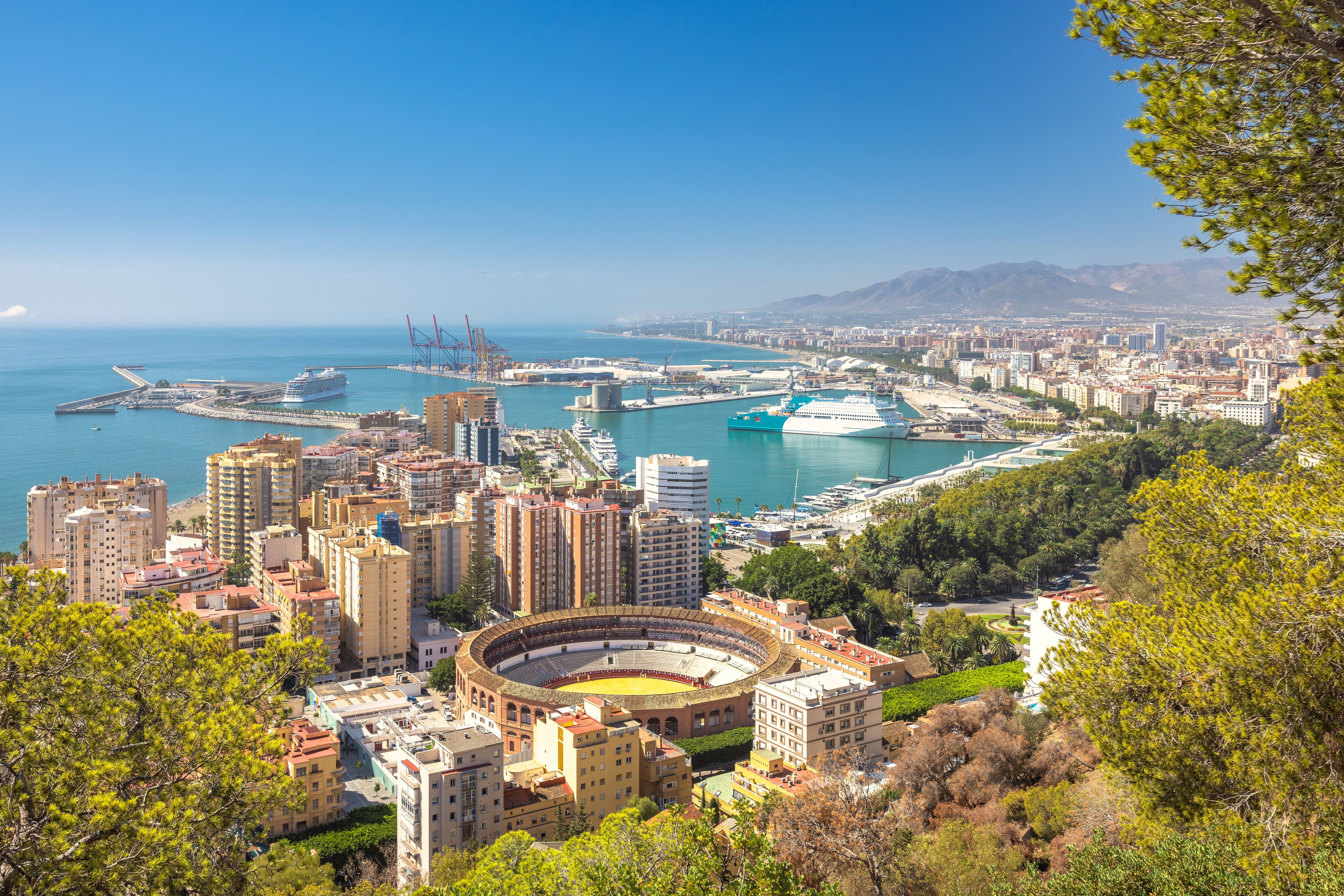 malaga
