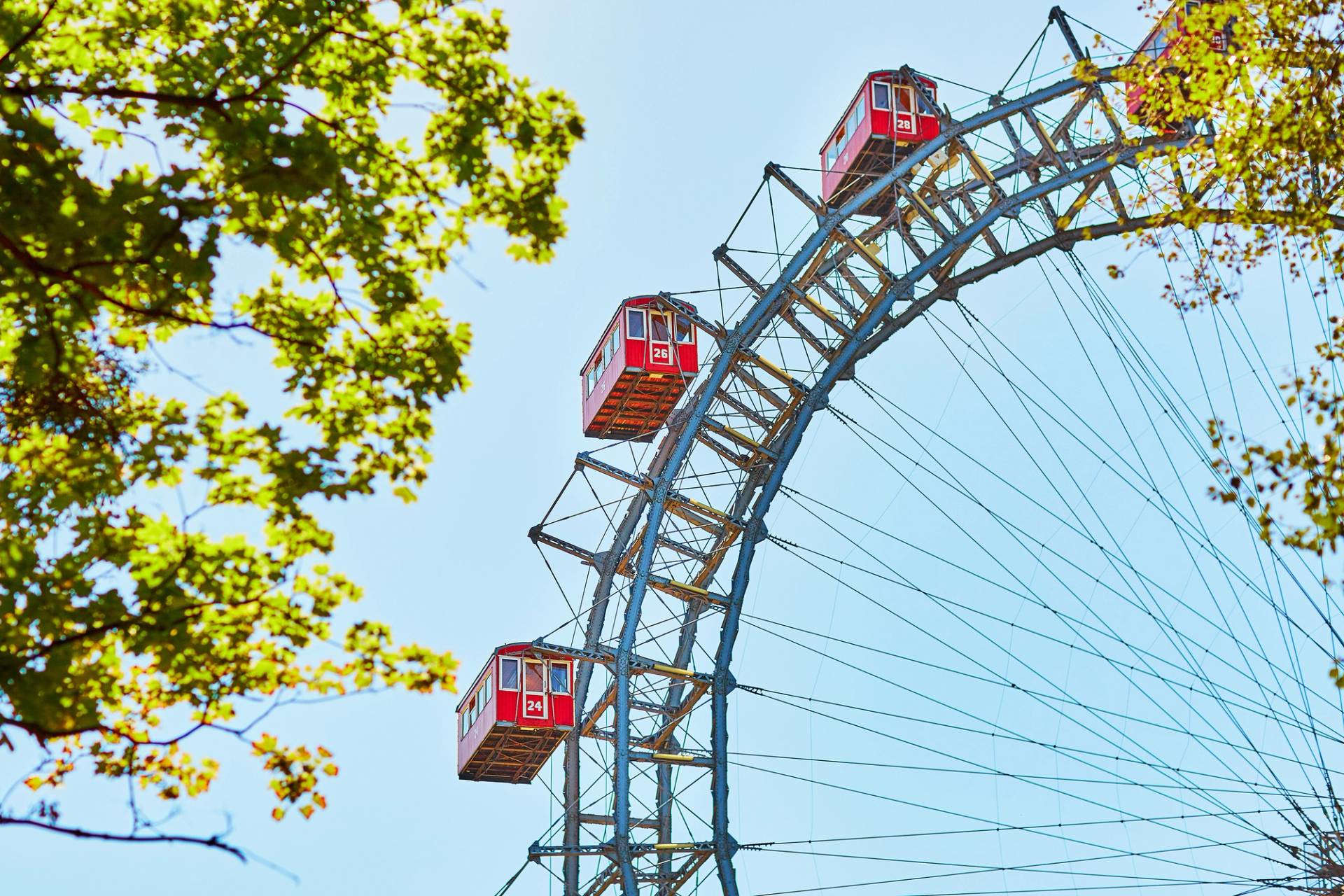 ruota panoramica vienna