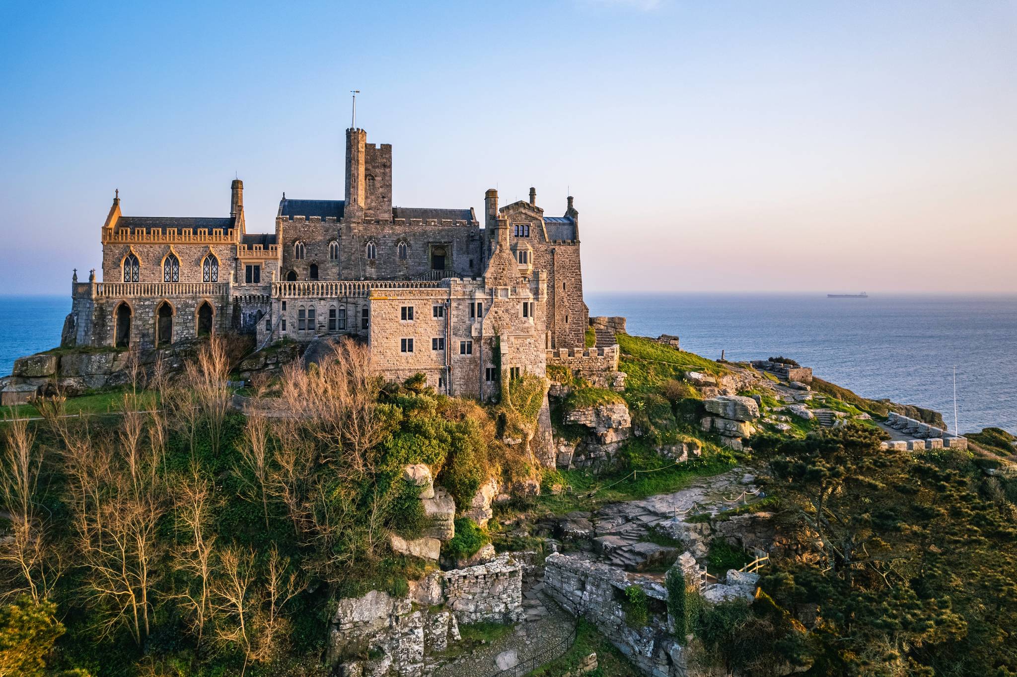 st michaels mount