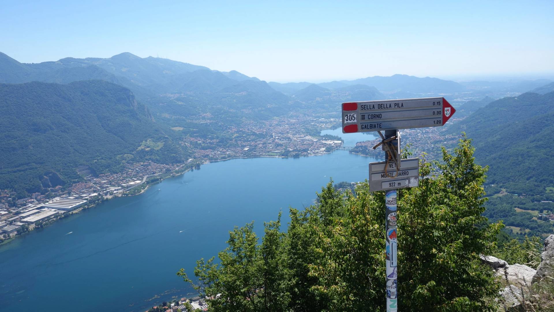 monte barro