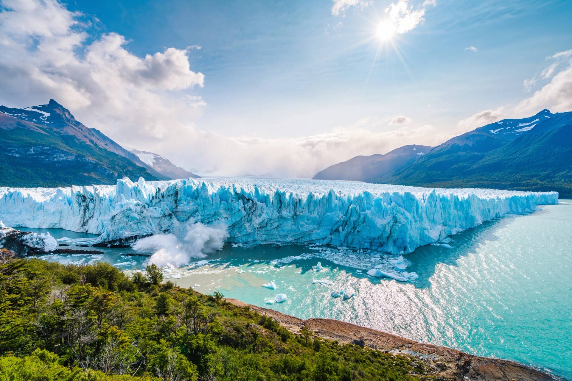 ghiacciaio perito moreno