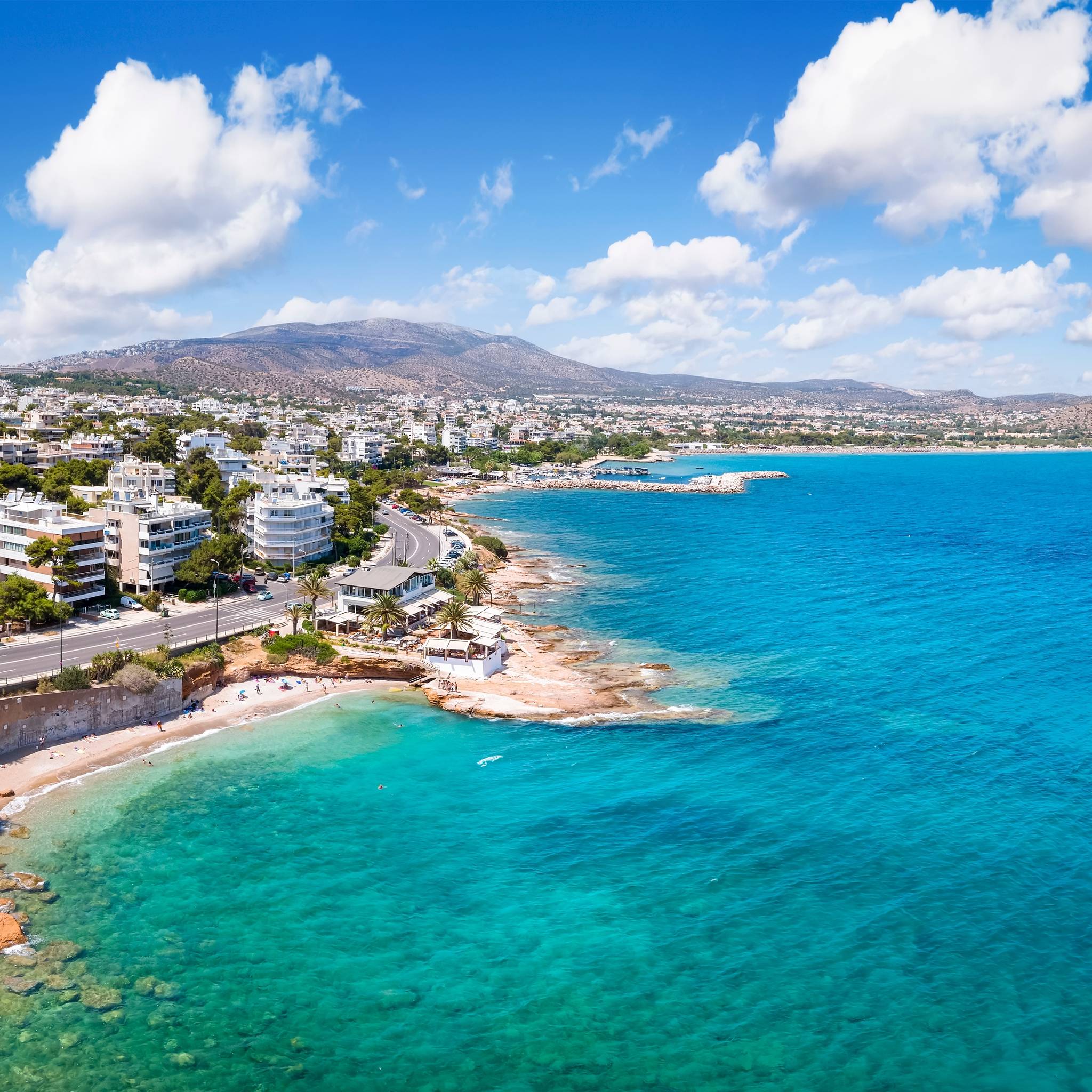 Grecia Classica e mare