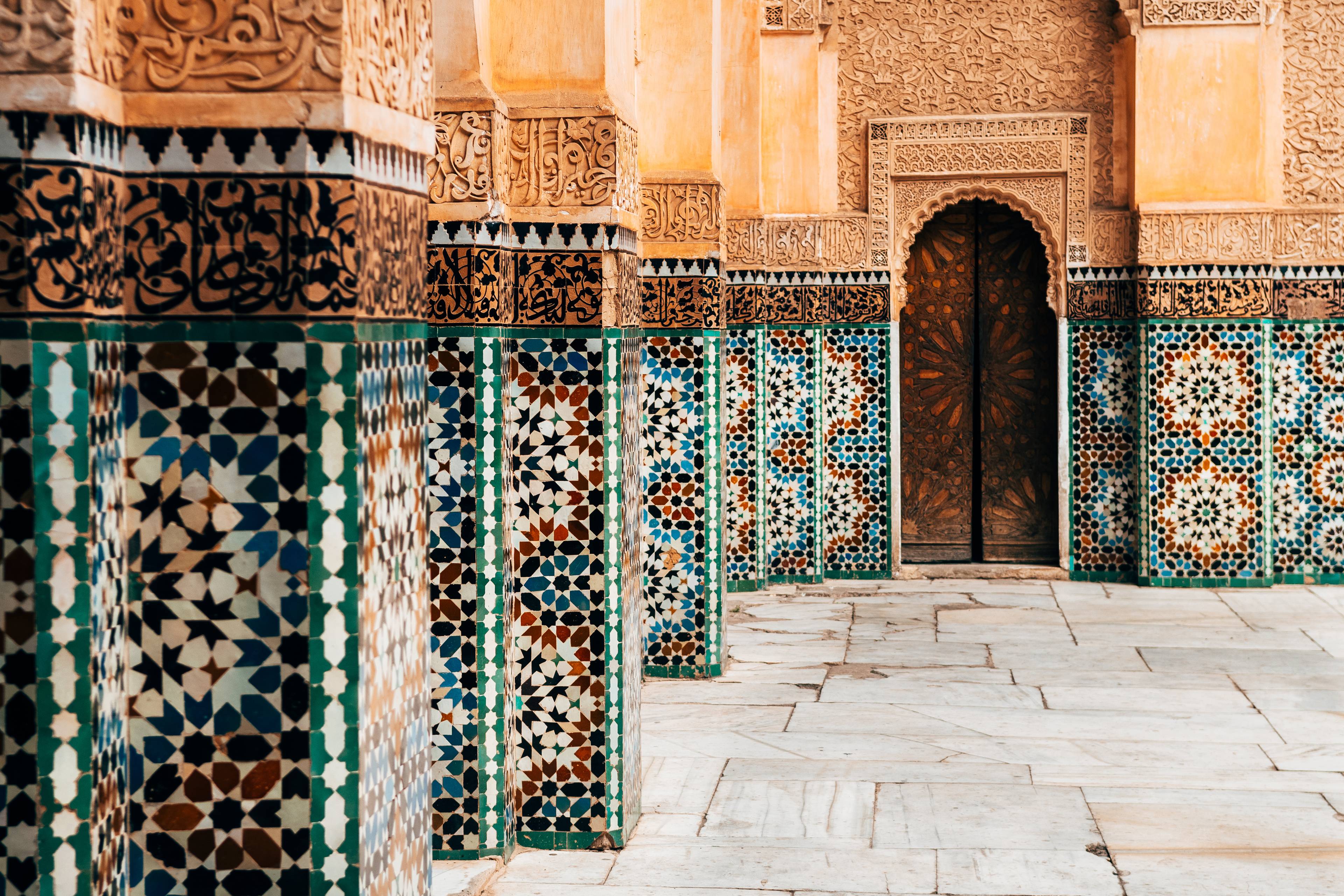 porta di marrakech