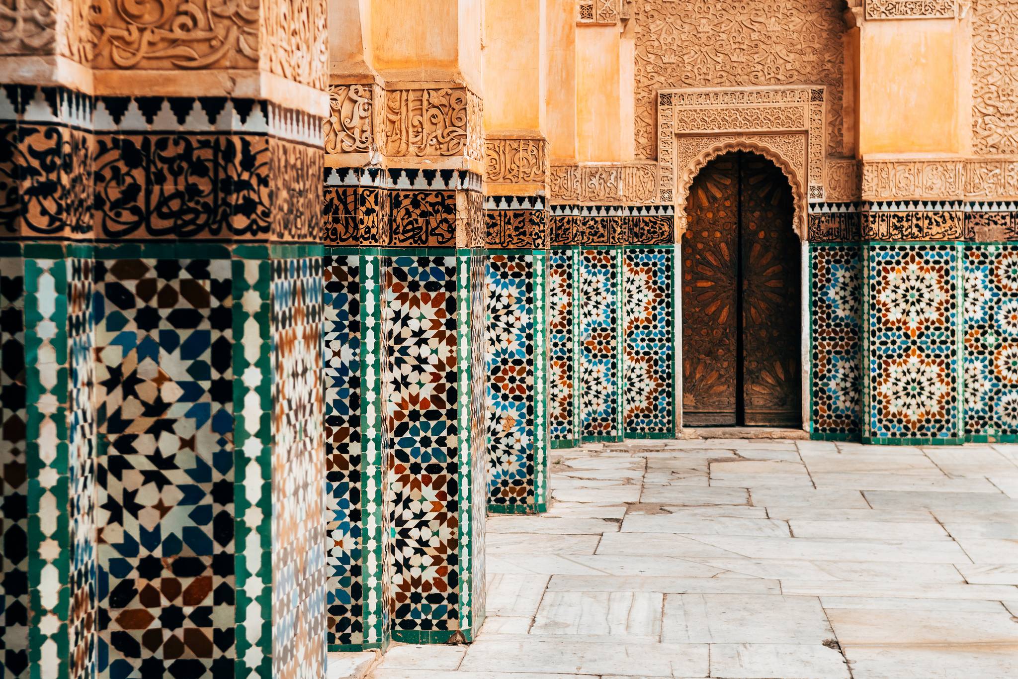 porta di marrakech
