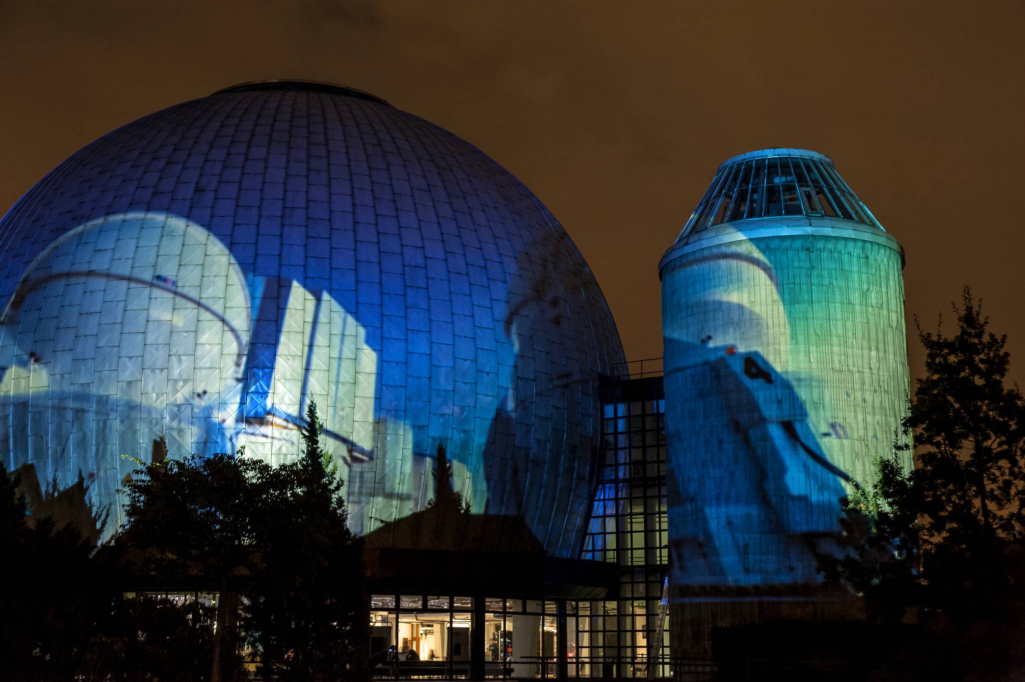 zeiss großplanetarium