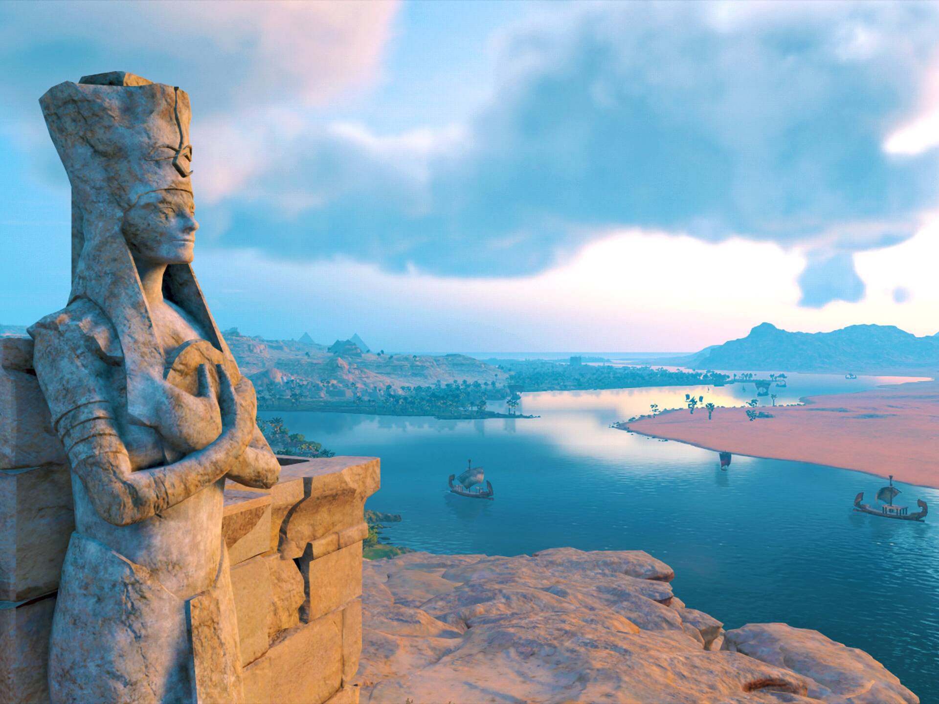 Tour of Eternal Egypt cover