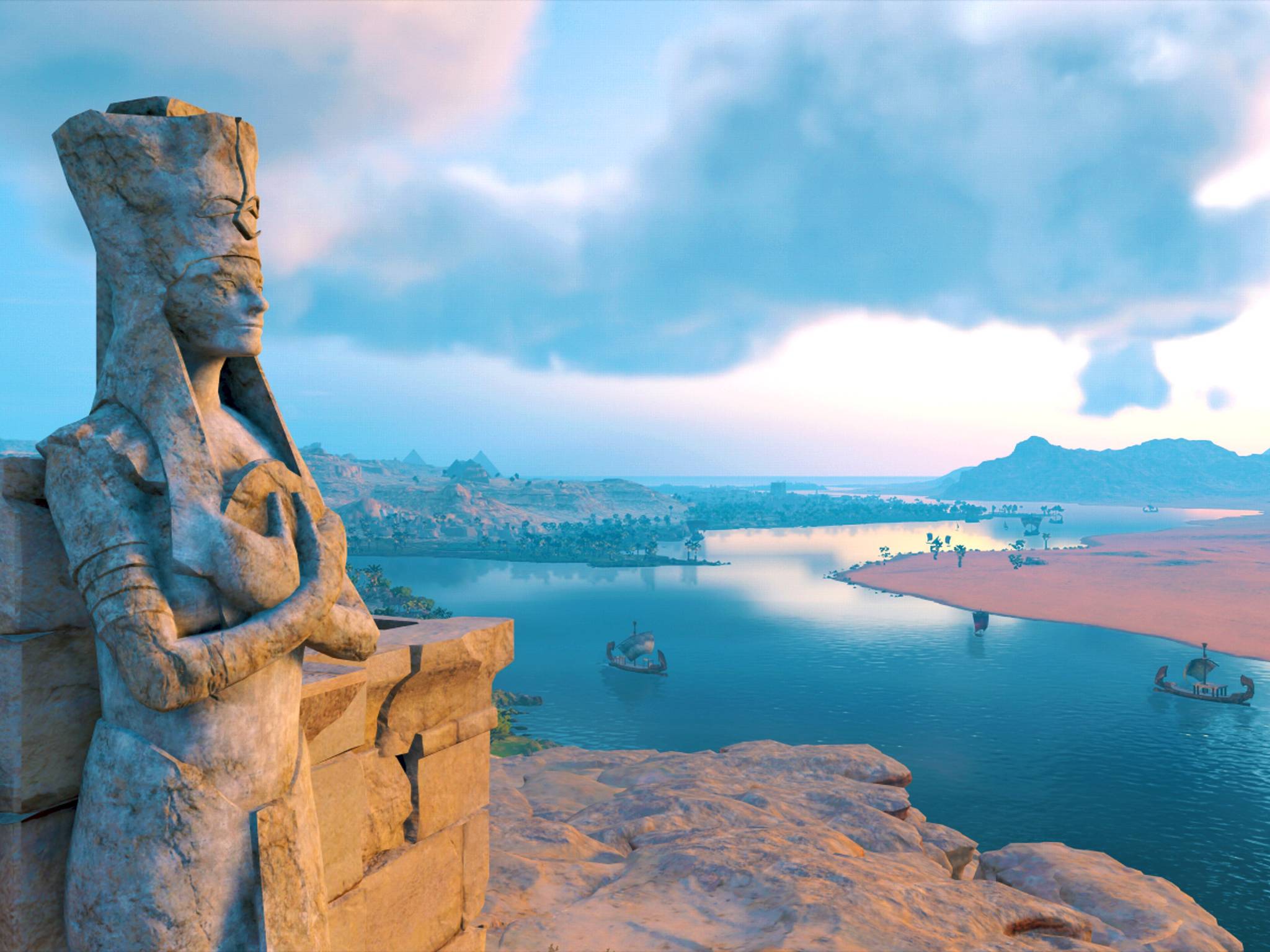 Tour of Eternal Egypt cover