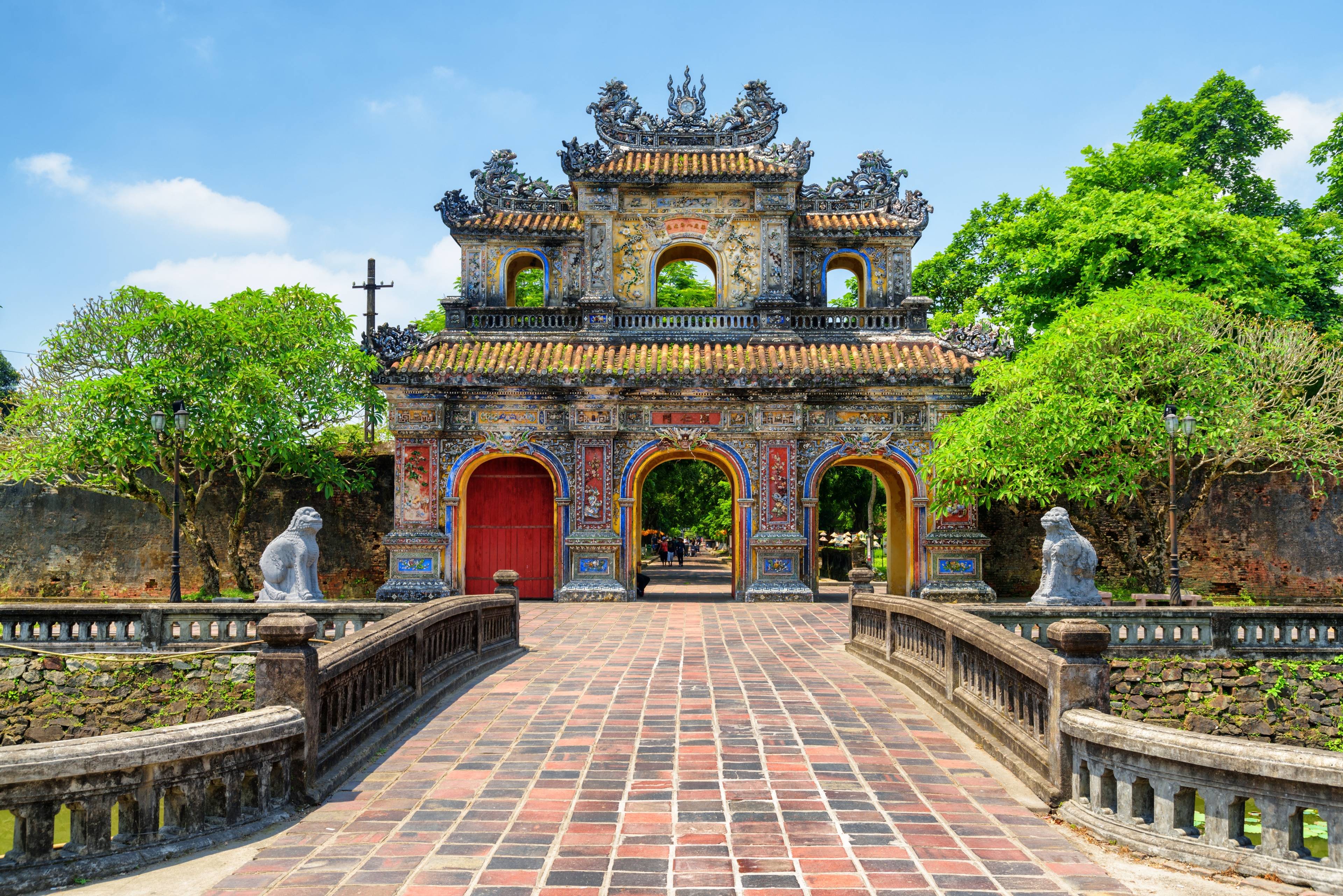 monumento vietnamita