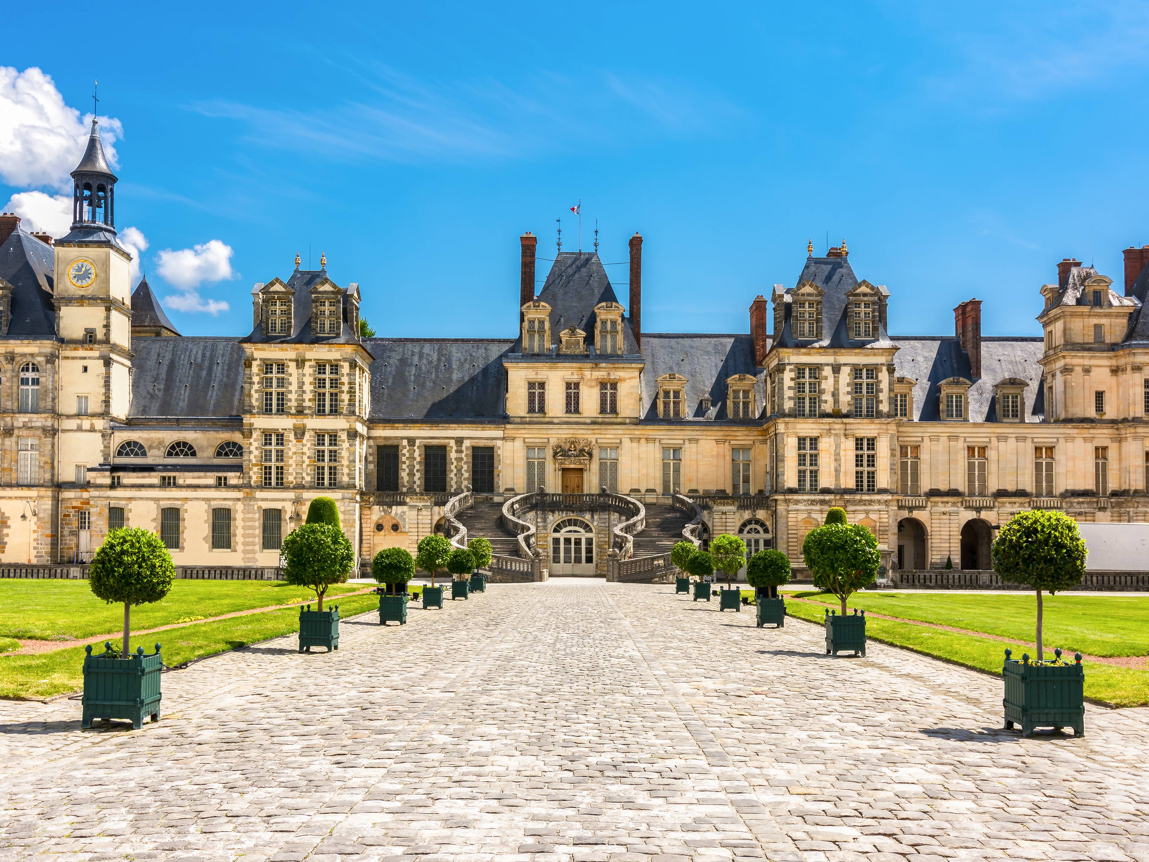 Castelli della Loira e Chartres cover