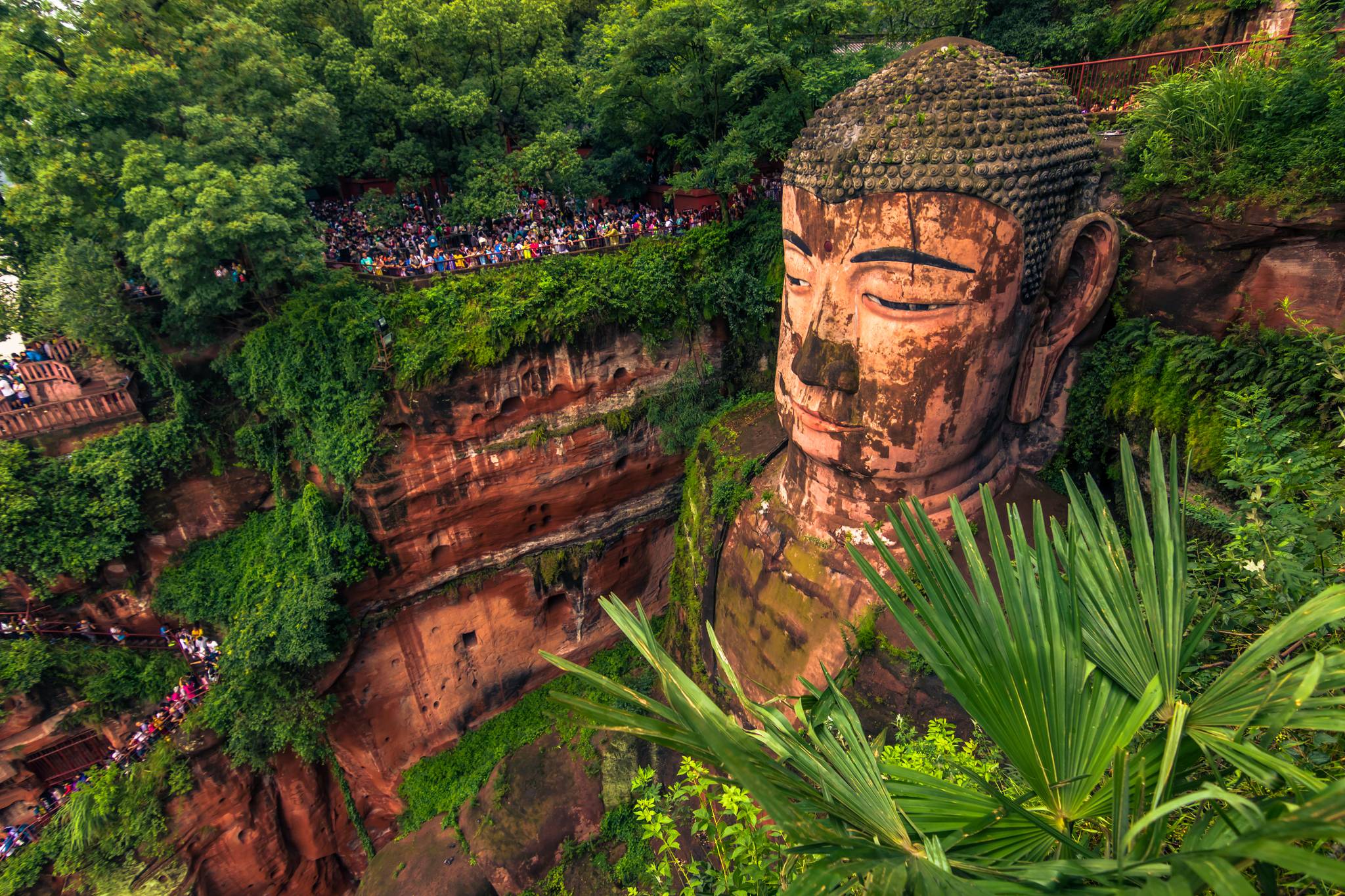 leshan cina