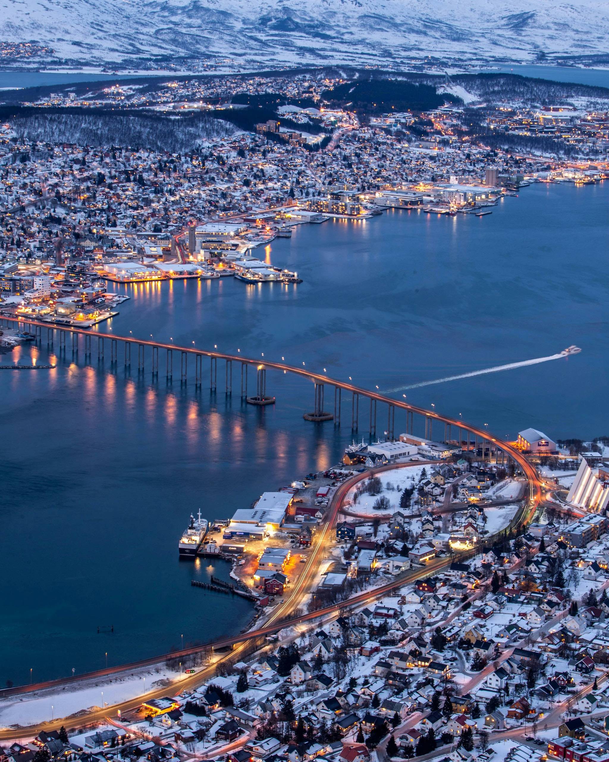 vista tromso