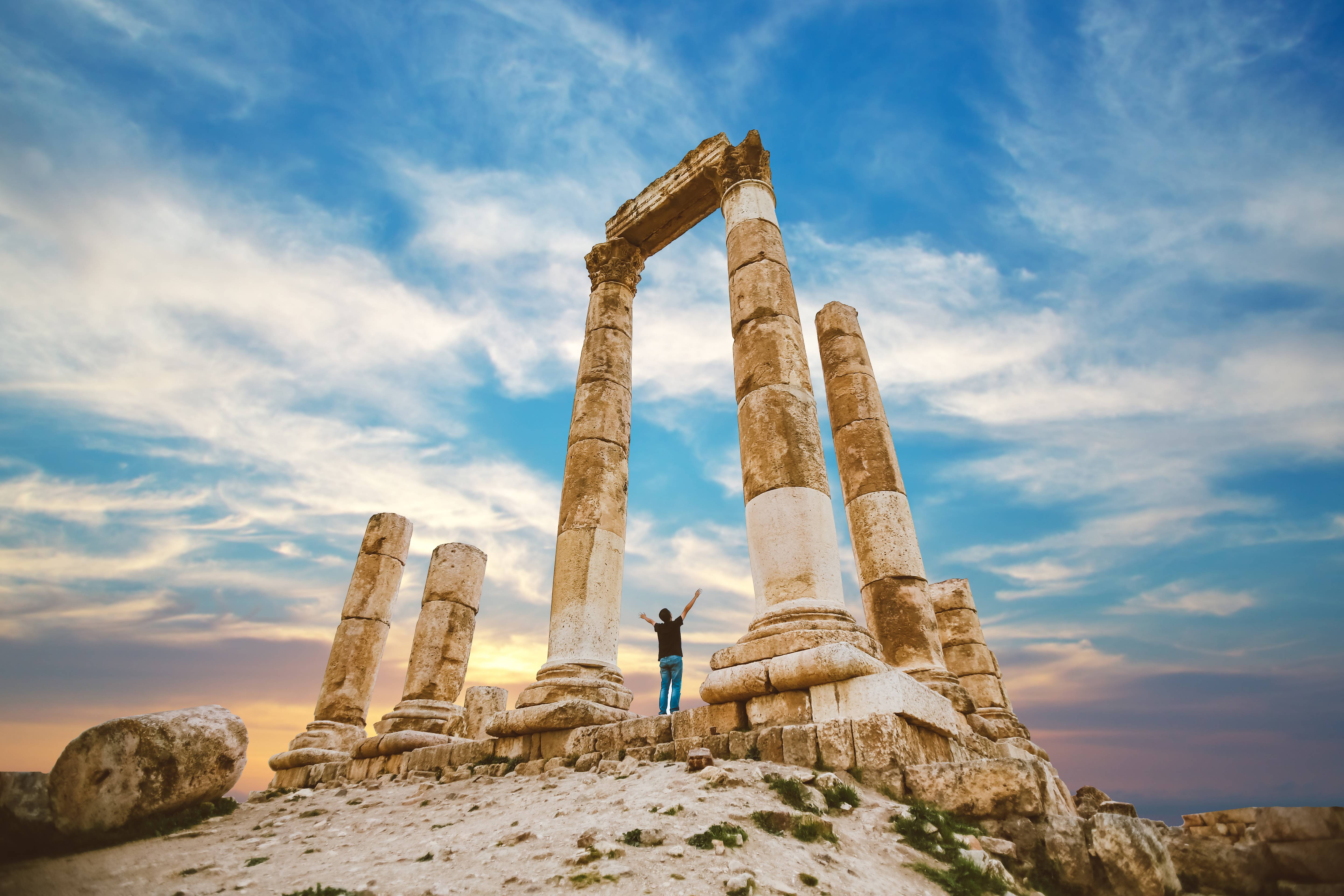 man in amman