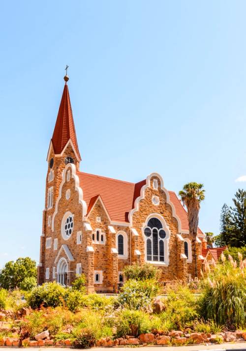 colonial church