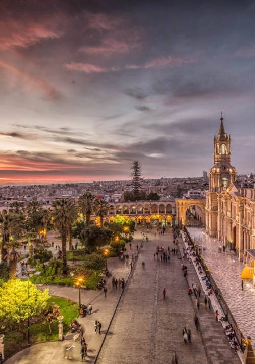 arequipa