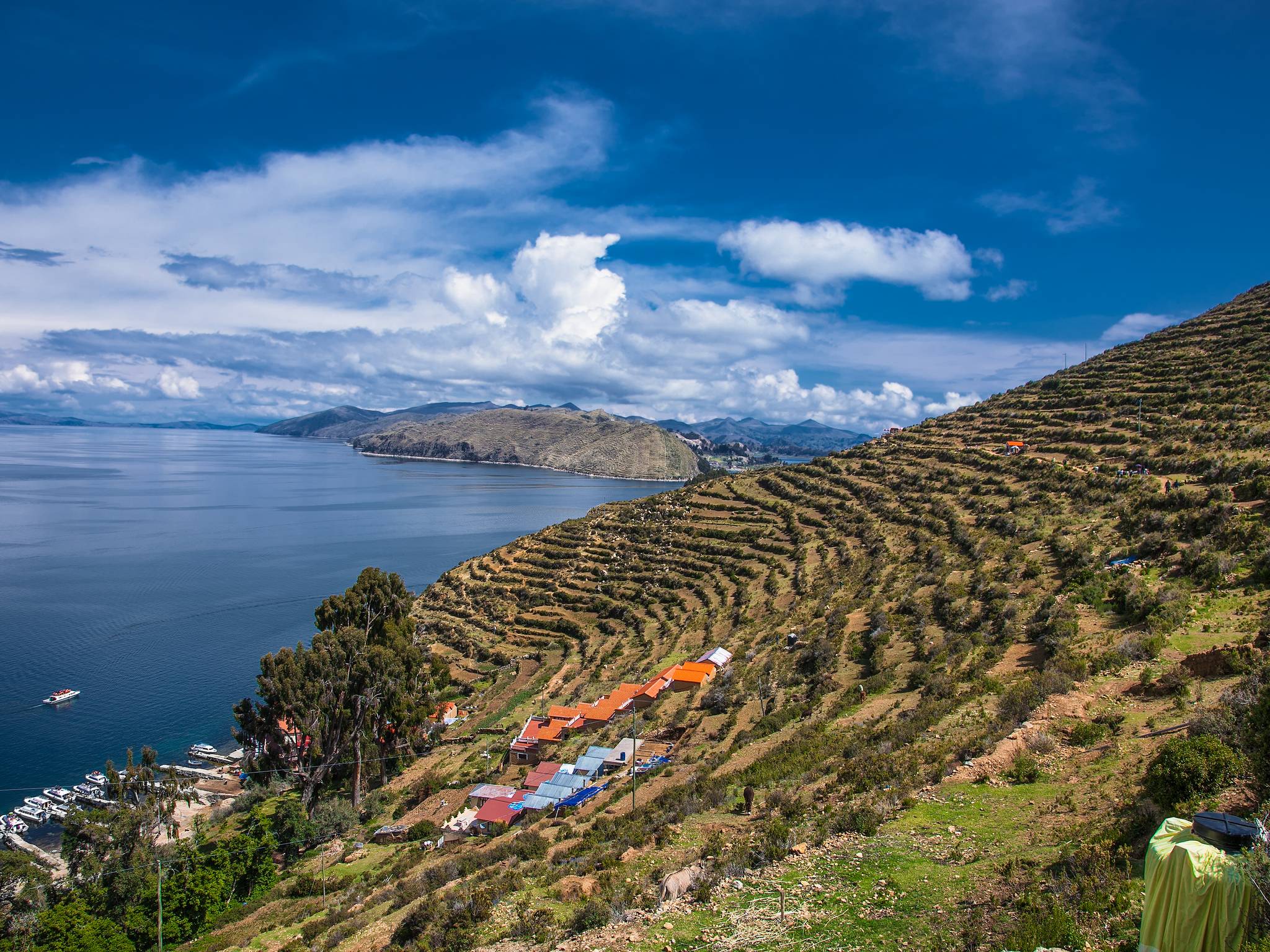Panorami della Bolivia cover