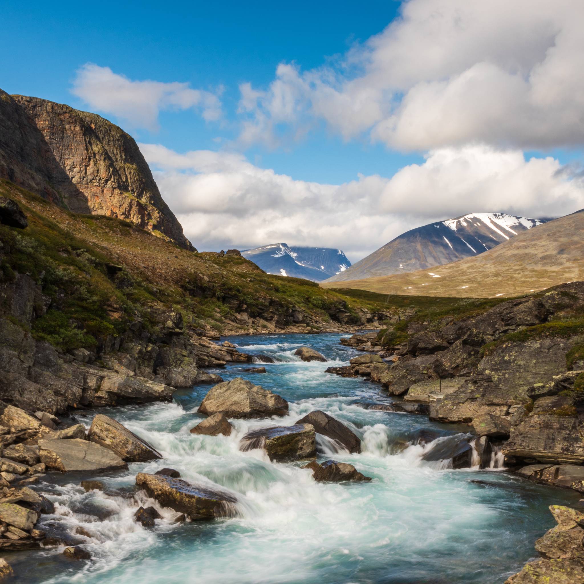 Tour terre lapponi, Capo Nord e Lofoten