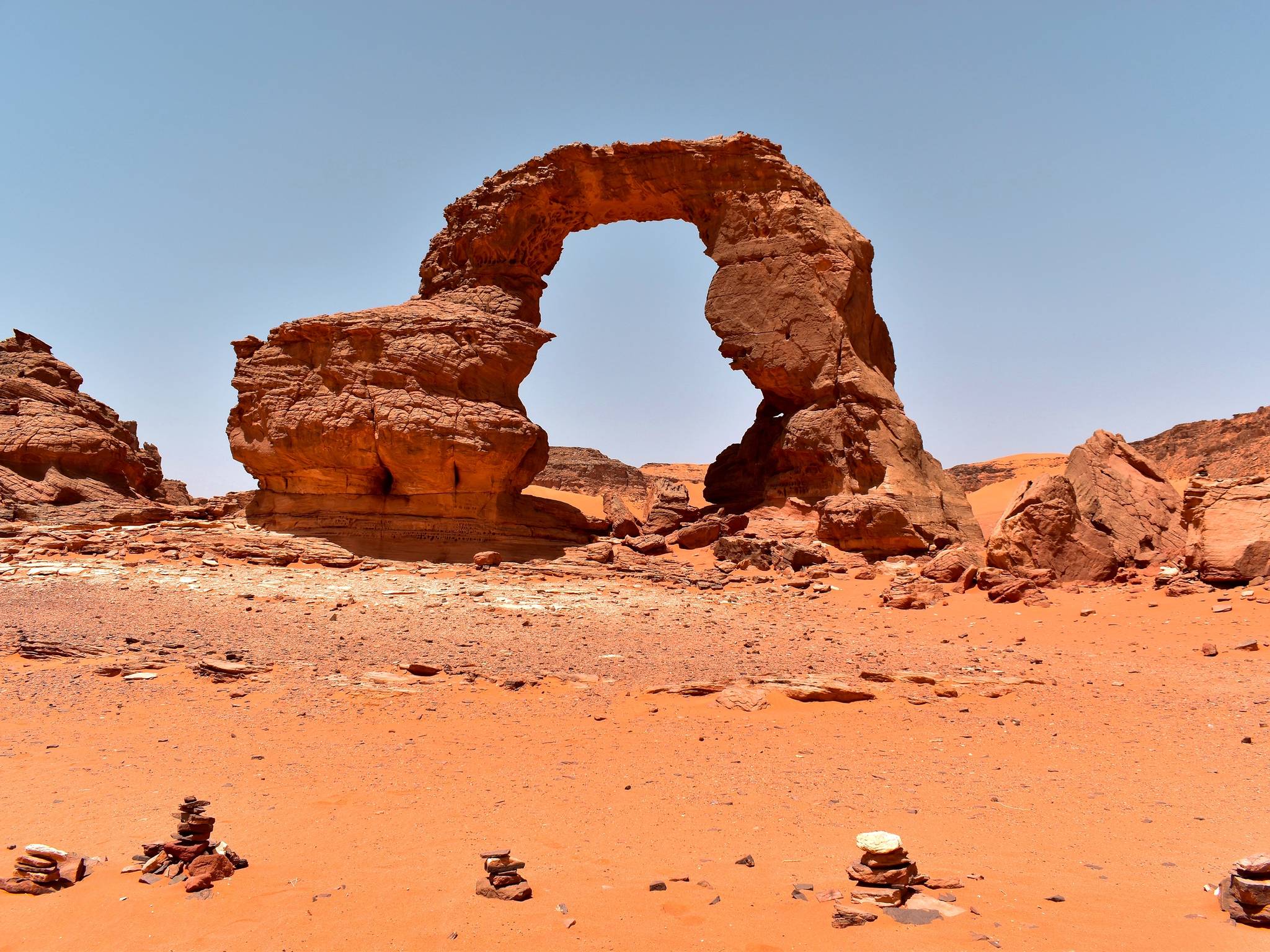 Algeria: Dal Mediterraneo al Sahara cover