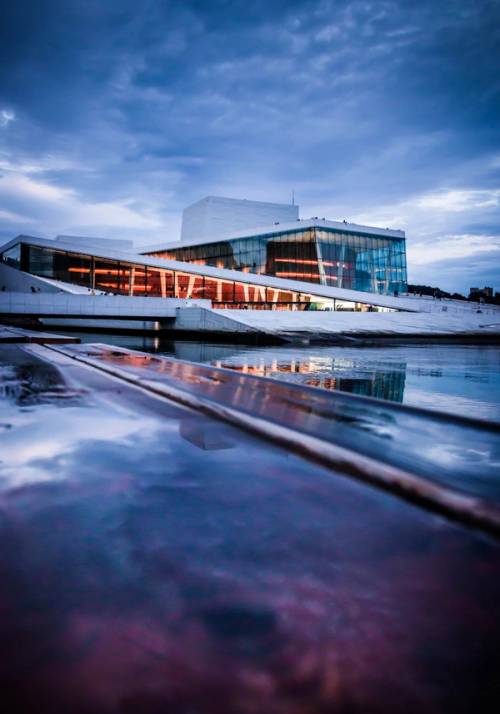 museo centrale di oslo