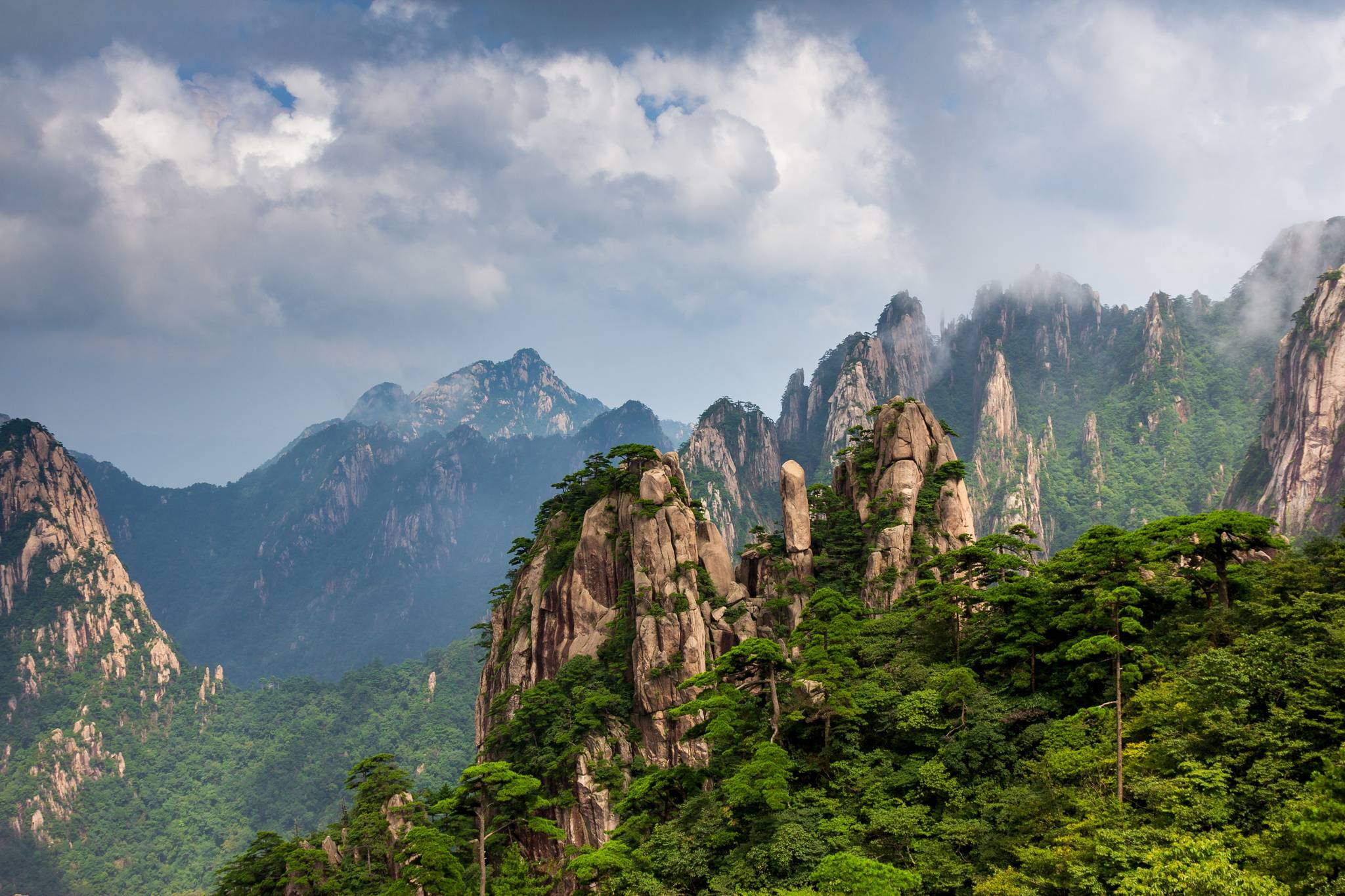 huangshan cina