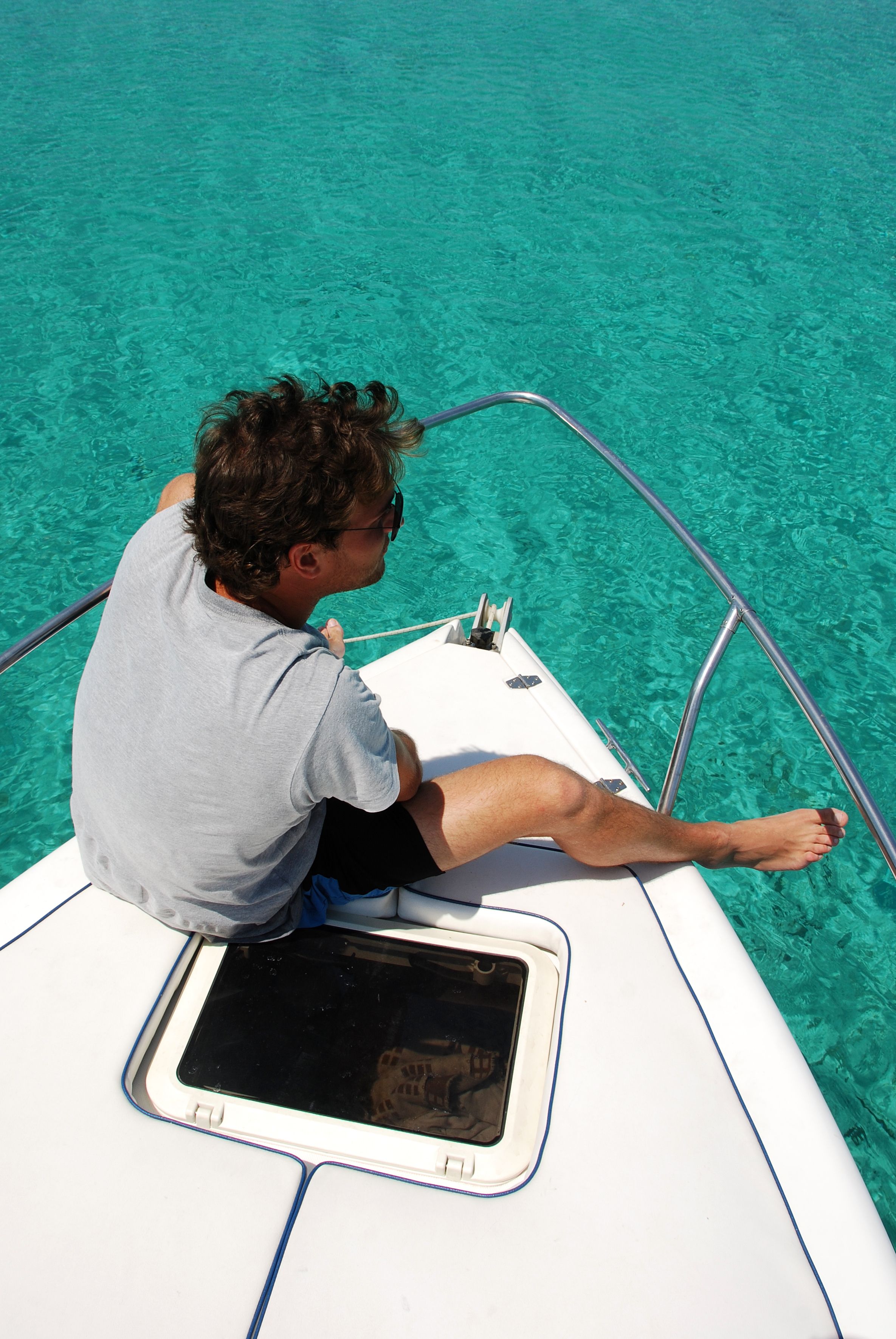 tour in barca a vela in croazia