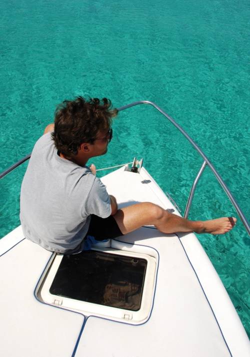 tour in barca a vela in croazia