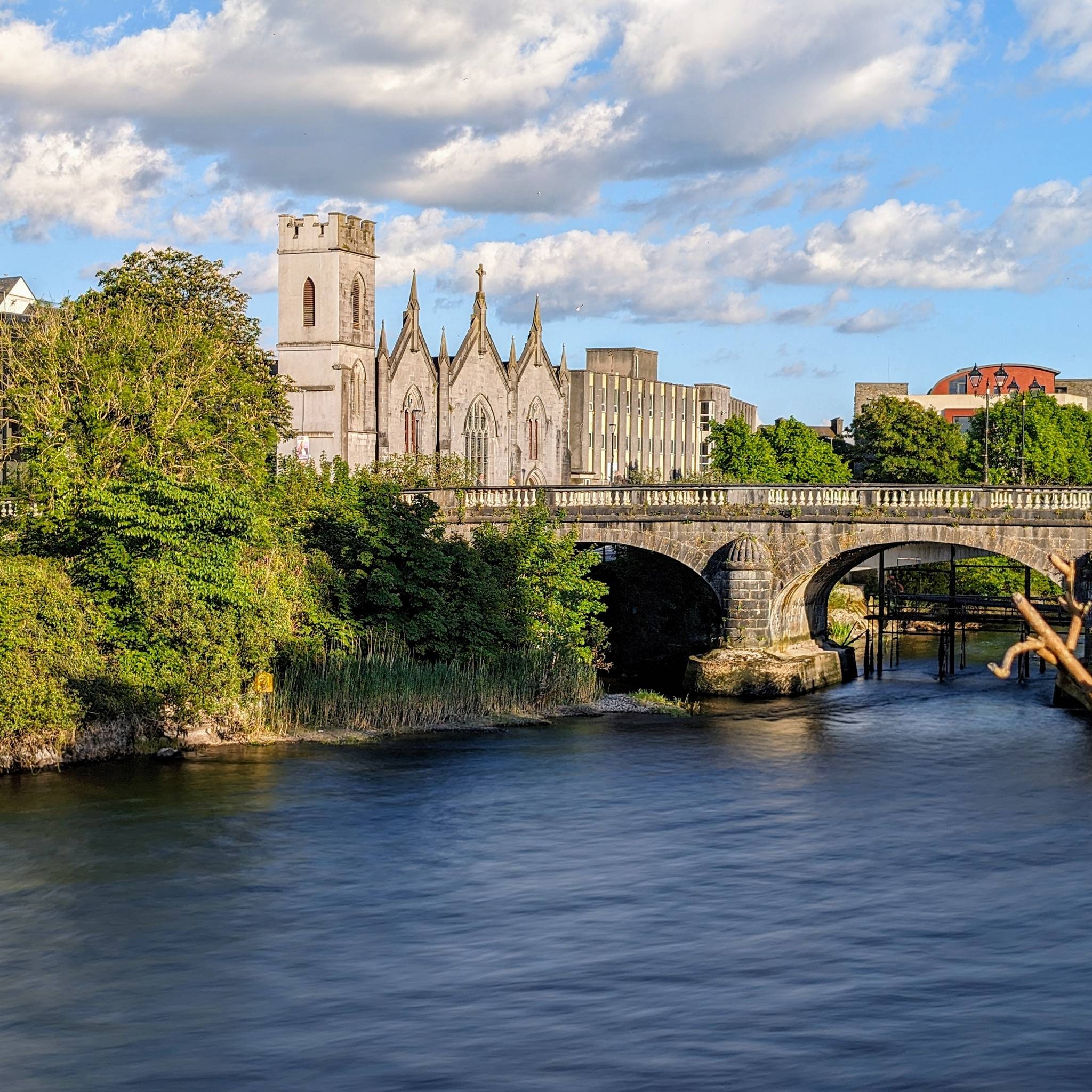 Esplorando l'Irlanda