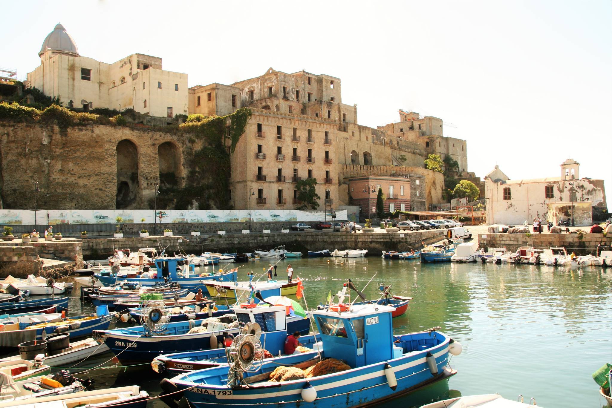 porto pozzuoli