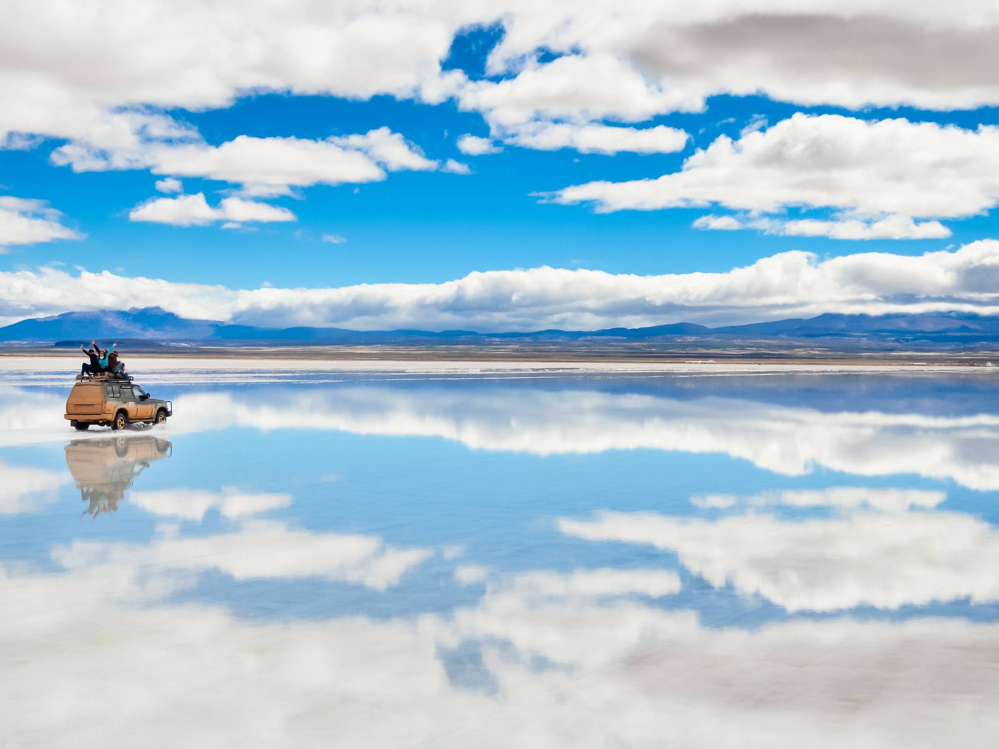 Viaggio in Bolivia cover