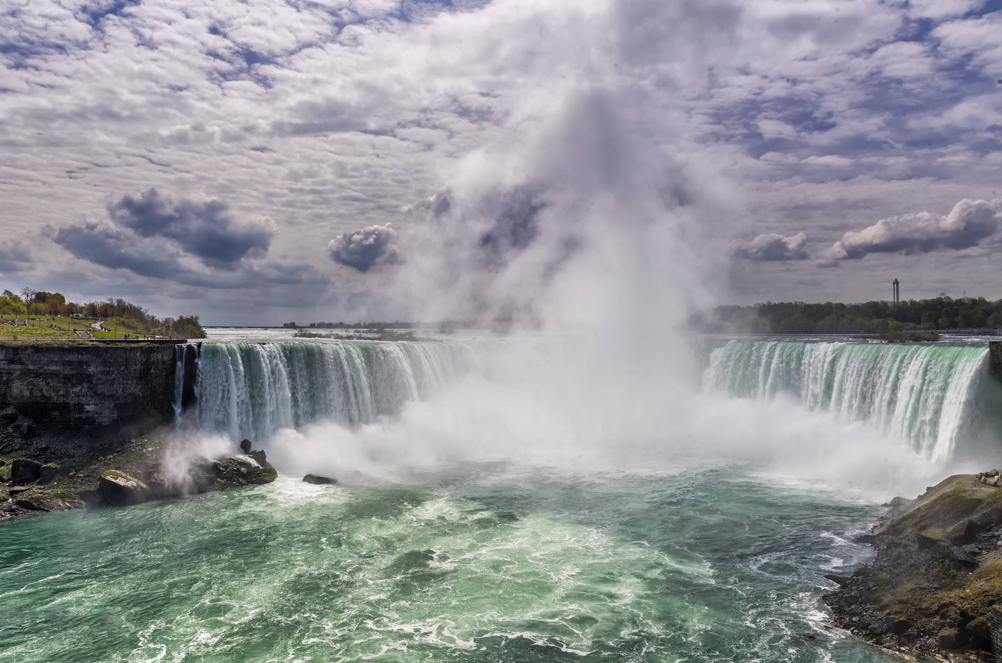 cascate del niagara