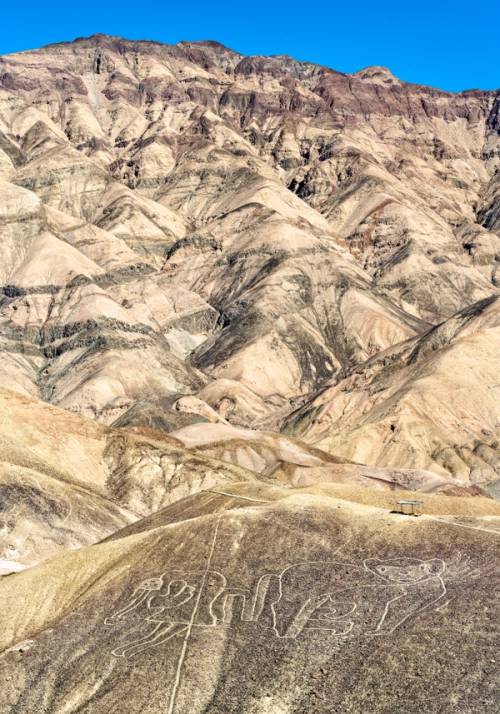 geroglifici nazca peru