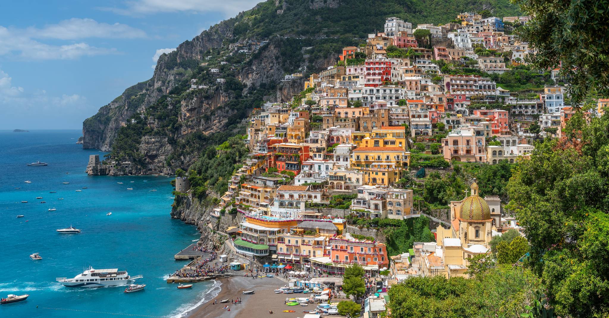 positano