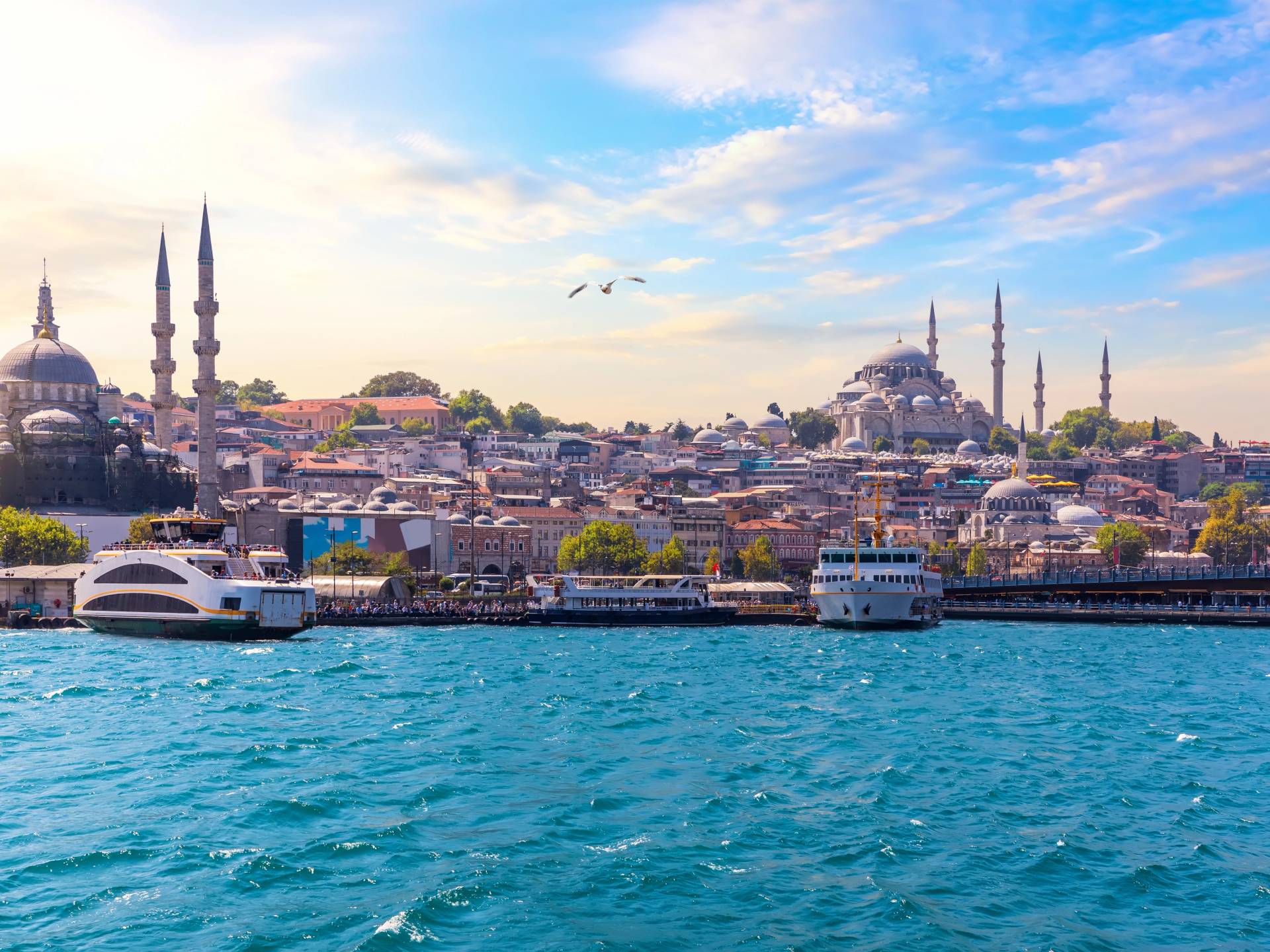 Una settimana nell'affascinante Turchia cover