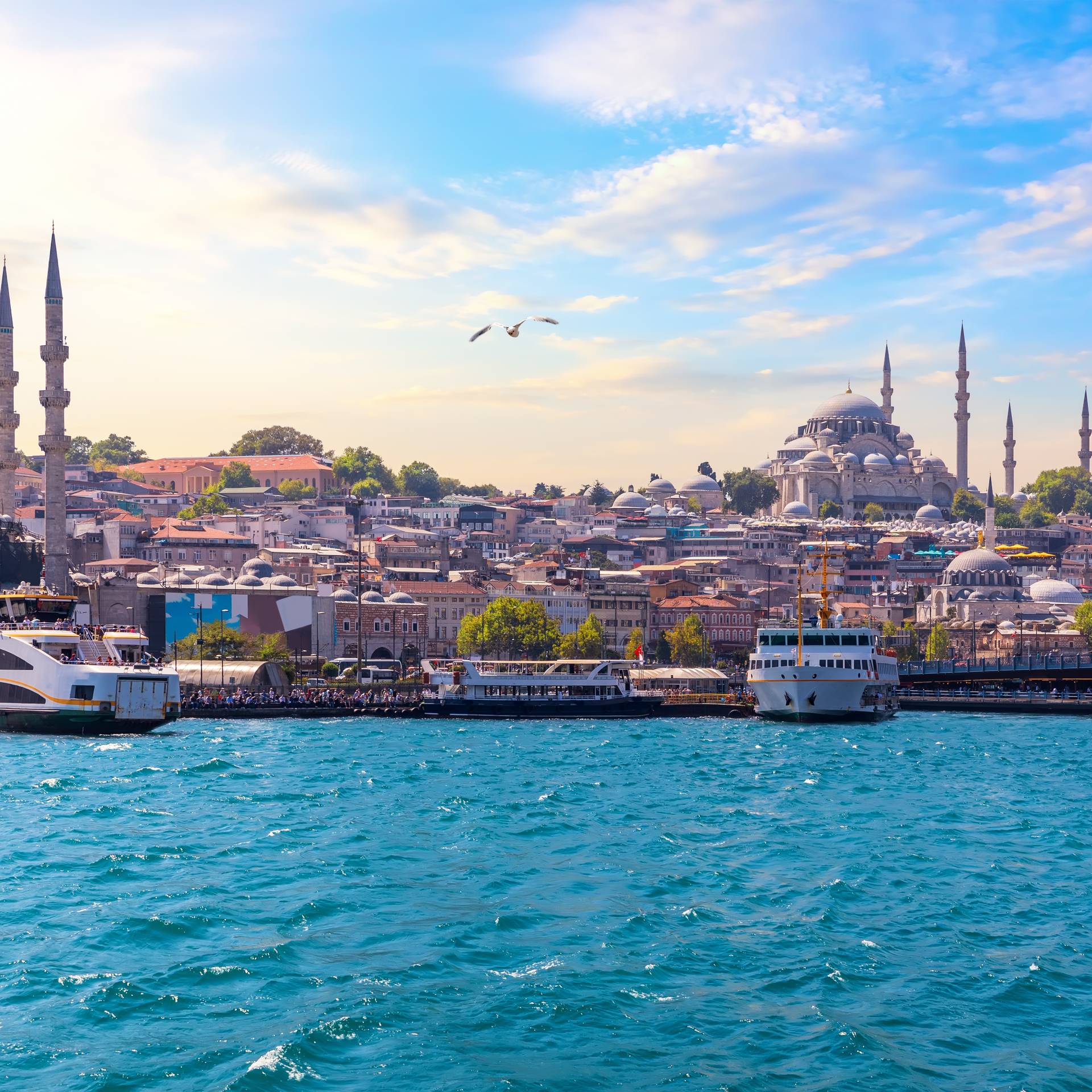 Una settimana nell'affascinante Turchia