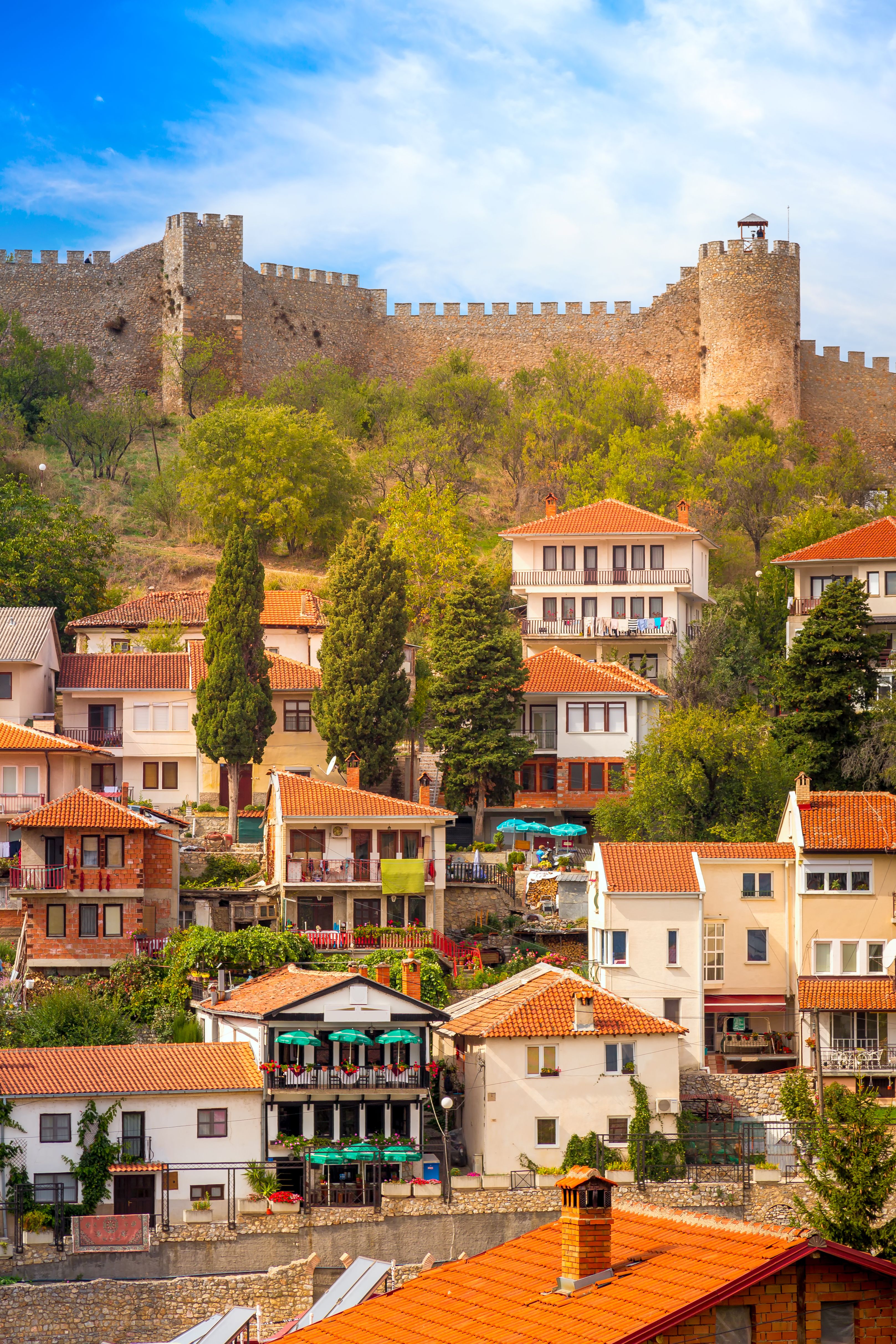  fortezza di tzar samuel